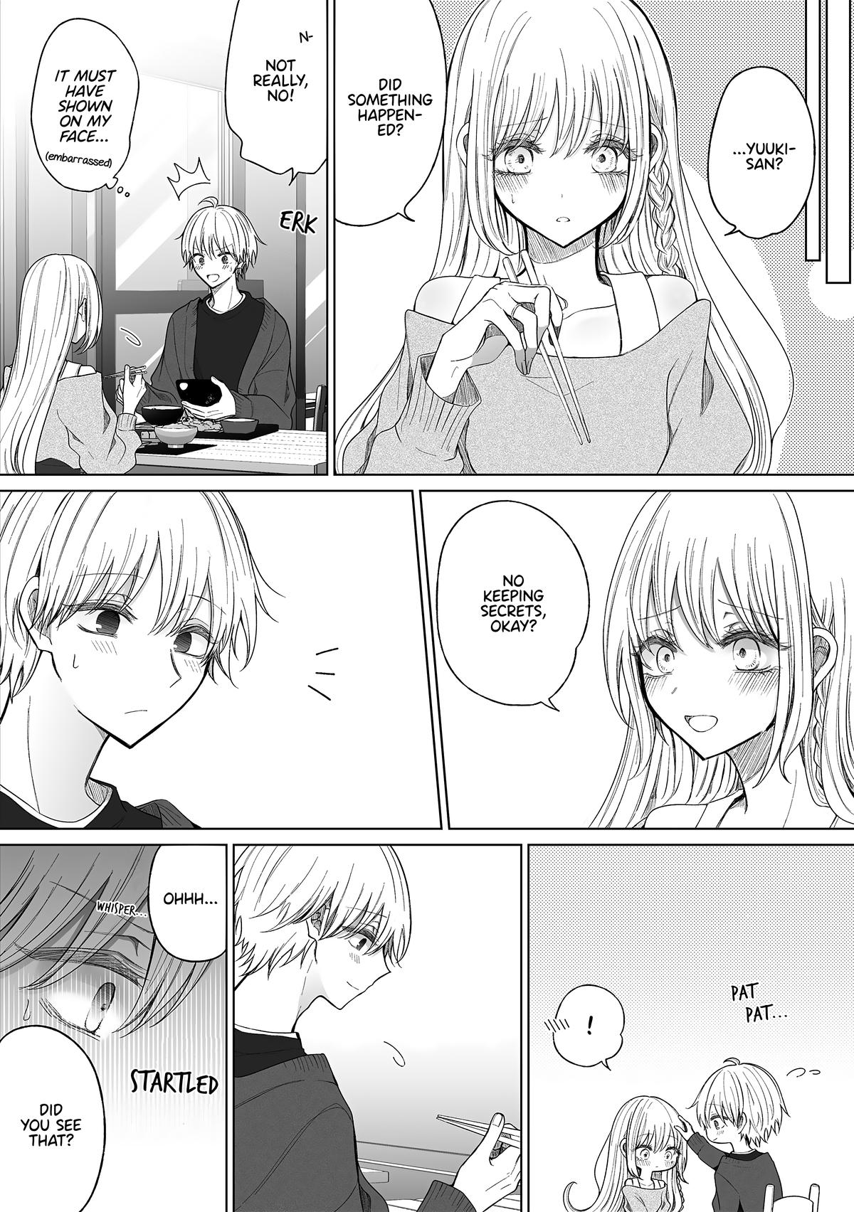 Wholehearted Bitch Junior Chap 159 - Next Chap 160