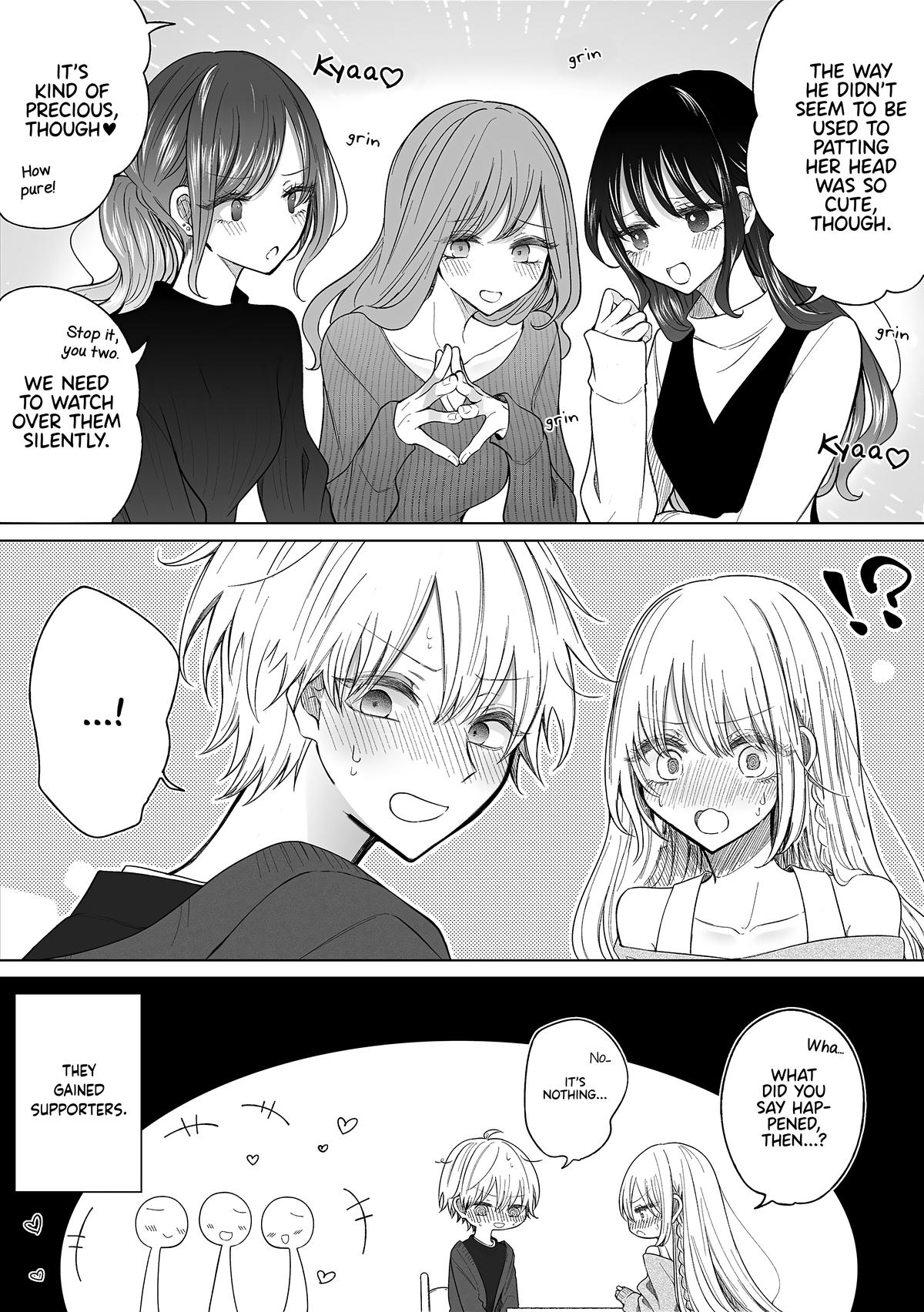 Wholehearted Bitch Junior Chap 159 - Next Chap 160