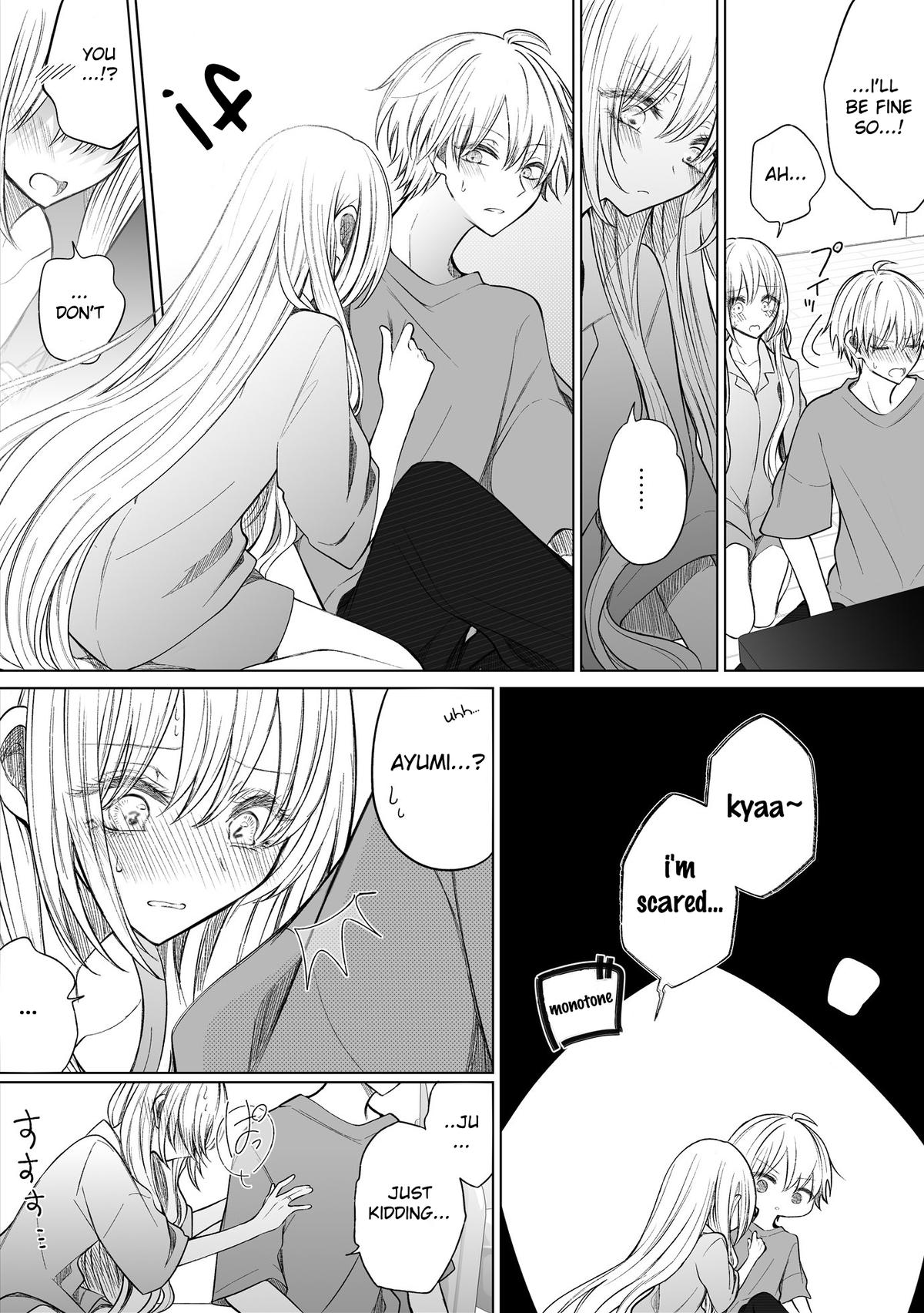 Wholehearted Bitch Junior Chap 150 - Next Chap 151