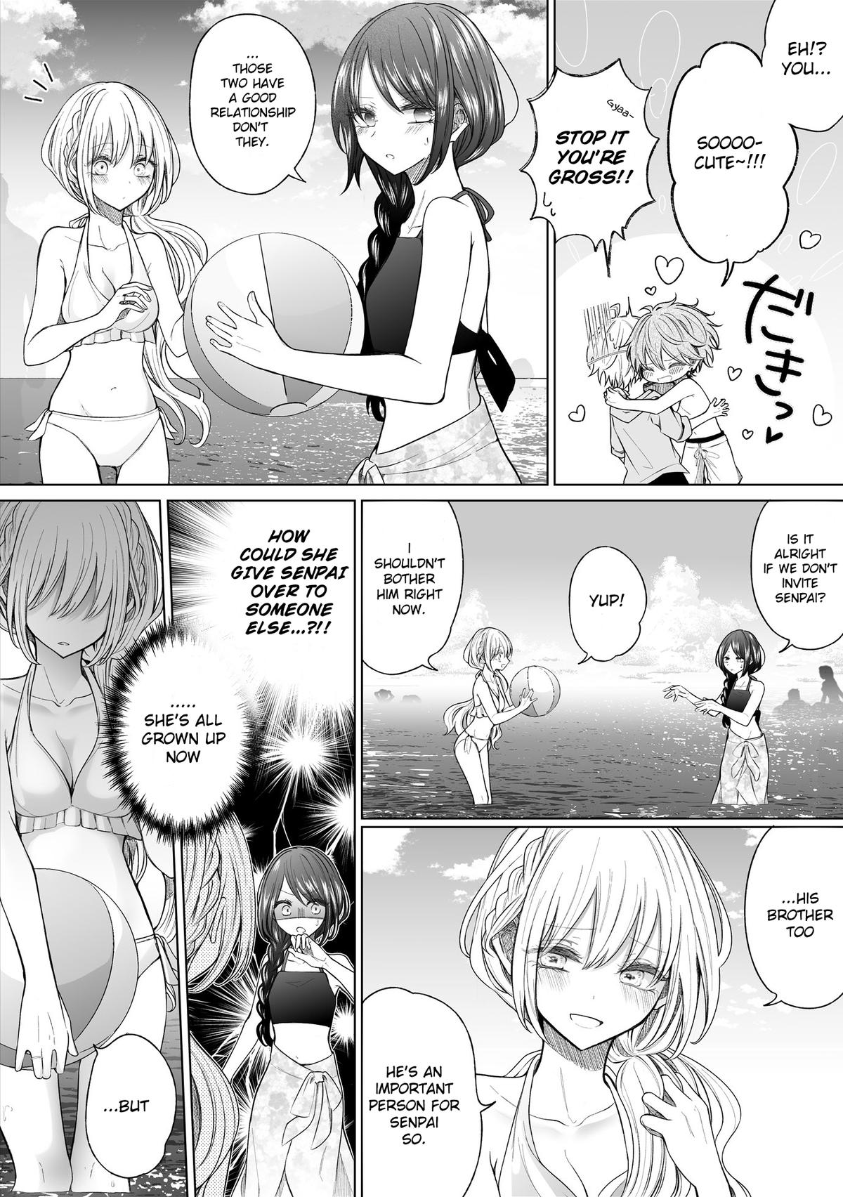 Wholehearted Bitch Junior Chap 152 - Next Chap 153