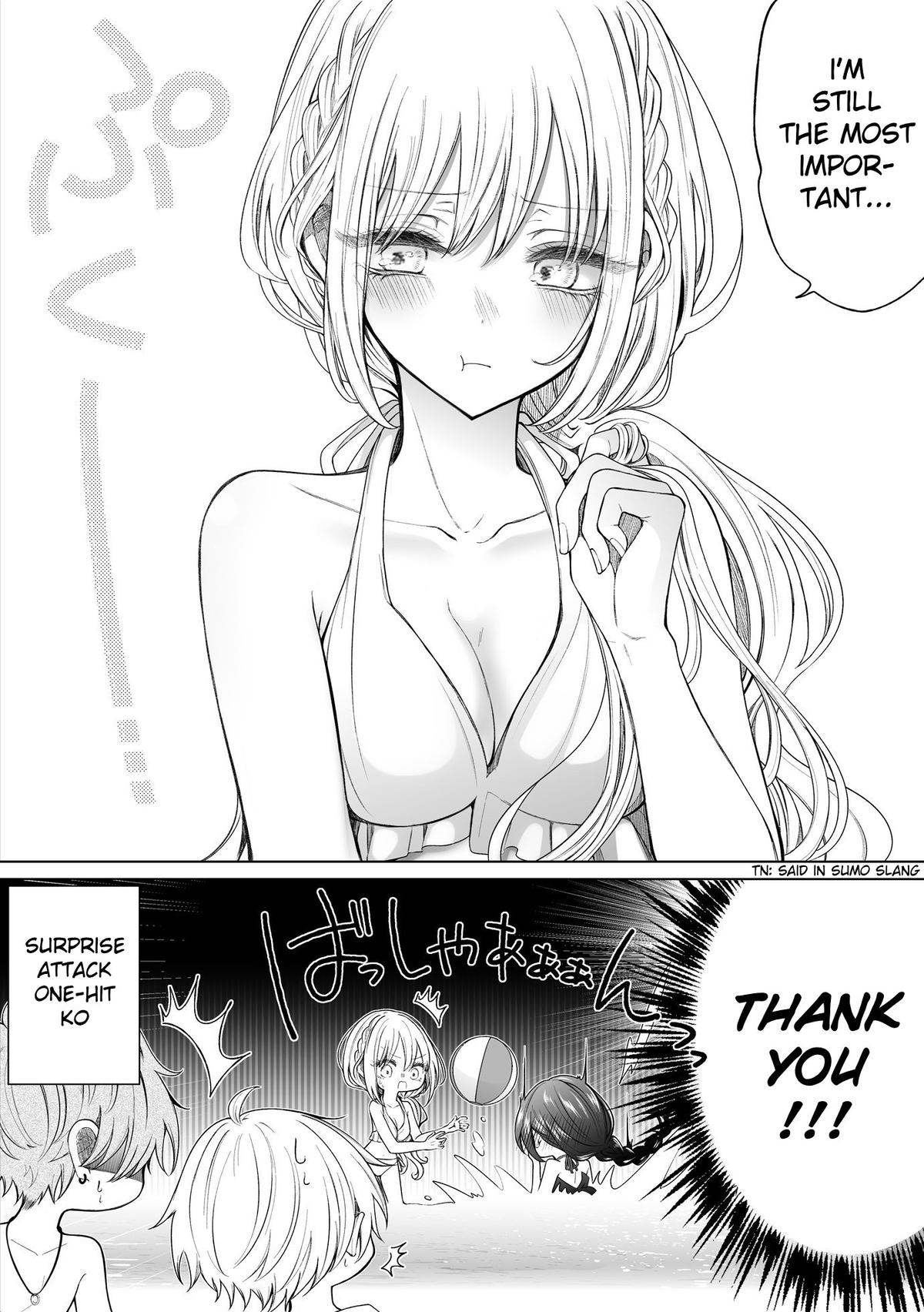 Wholehearted Bitch Junior Chap 152 - Next Chap 153