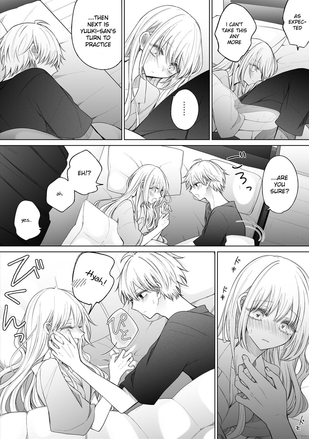 Wholehearted Bitch Junior Chap 153 - Next Chap 154