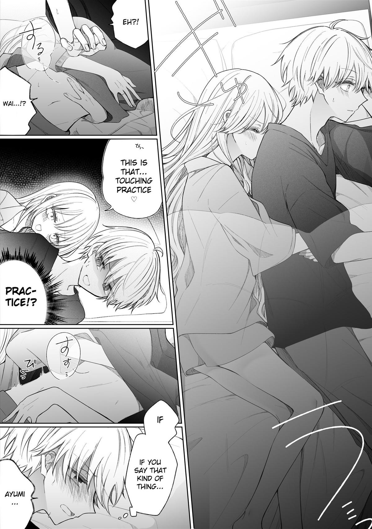 Wholehearted Bitch Junior Chap 153 - Next Chap 154