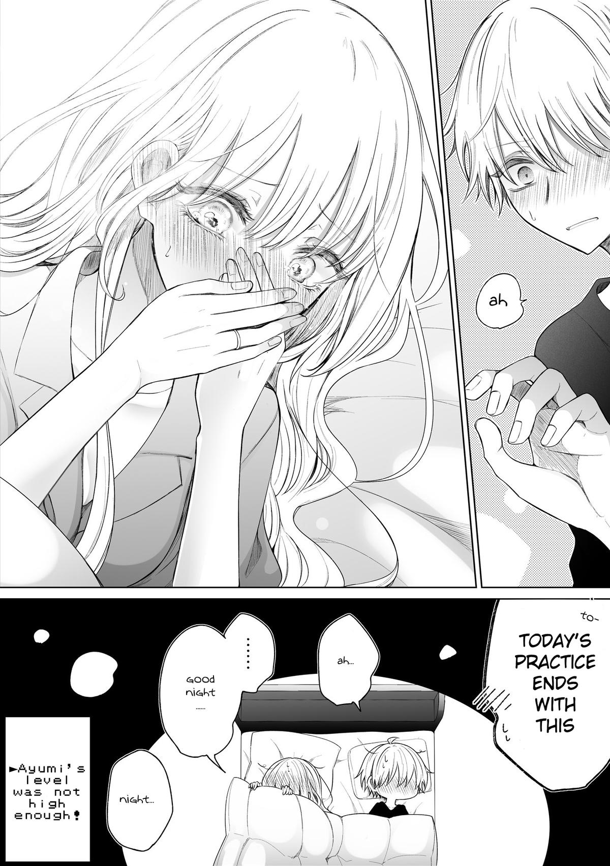 Wholehearted Bitch Junior Chap 153 - Next Chap 154