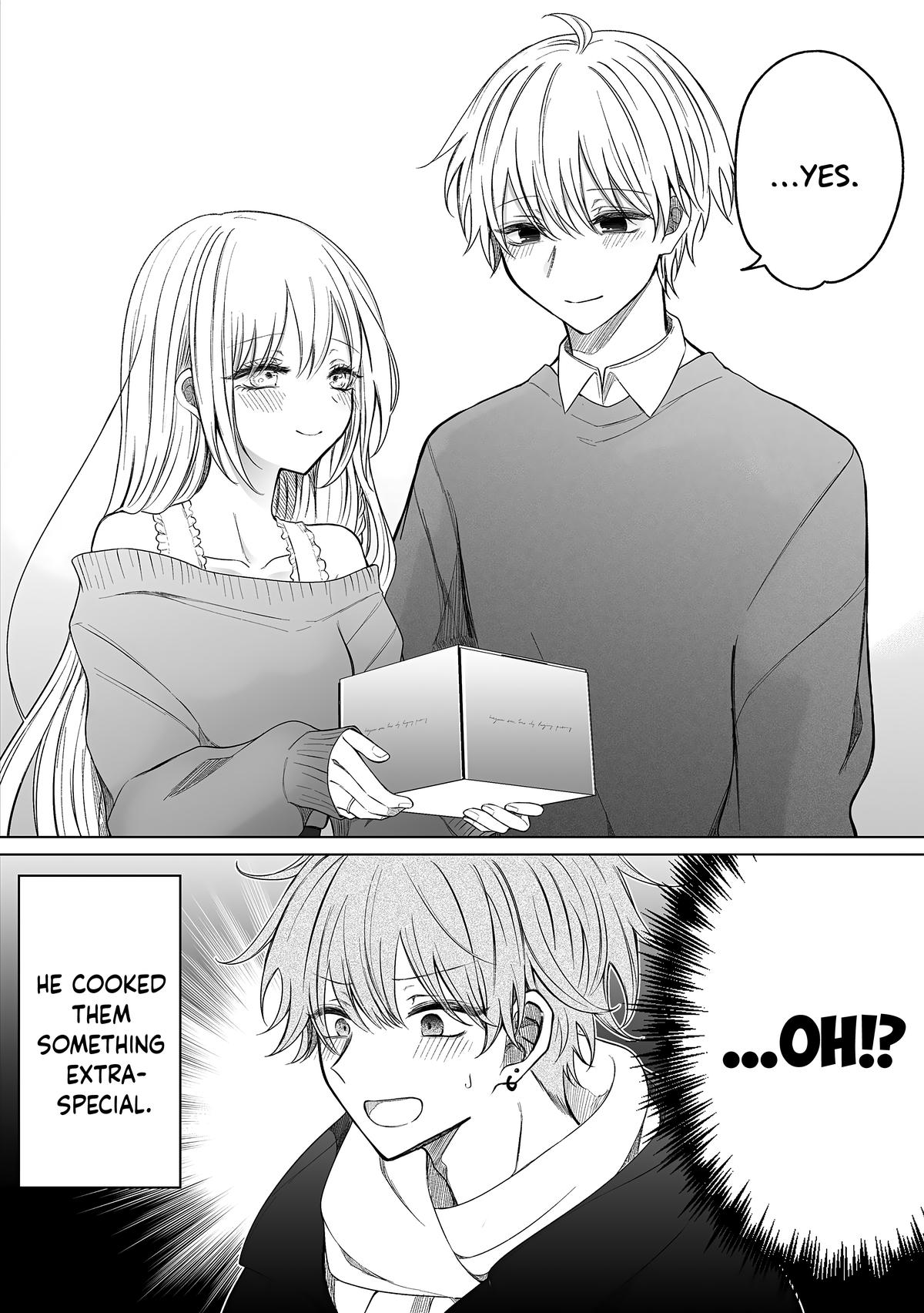 Wholehearted Bitch Junior Chap 167 - Next Chap 168