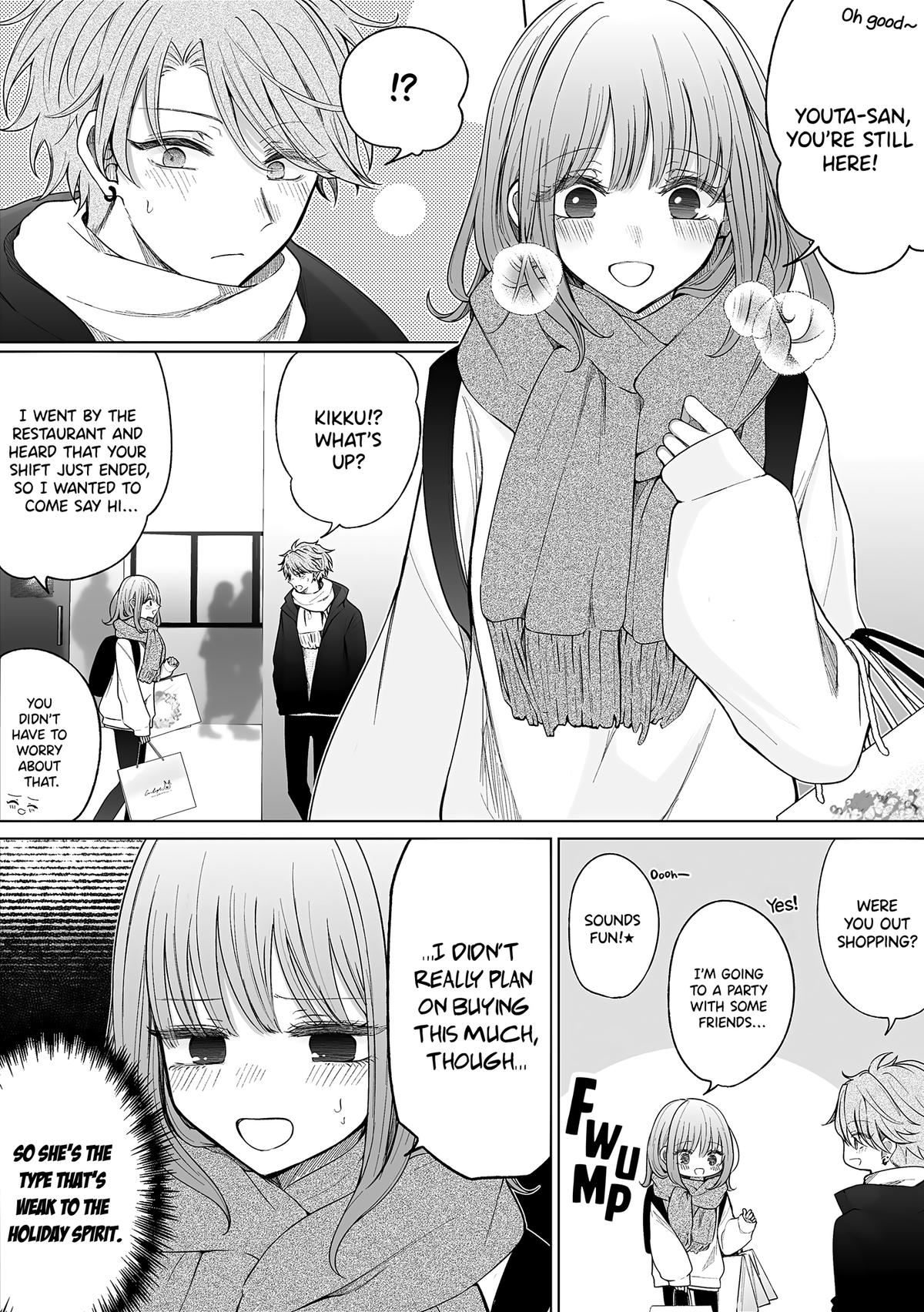 Wholehearted Bitch Junior Chap 164 - Next Chap 165