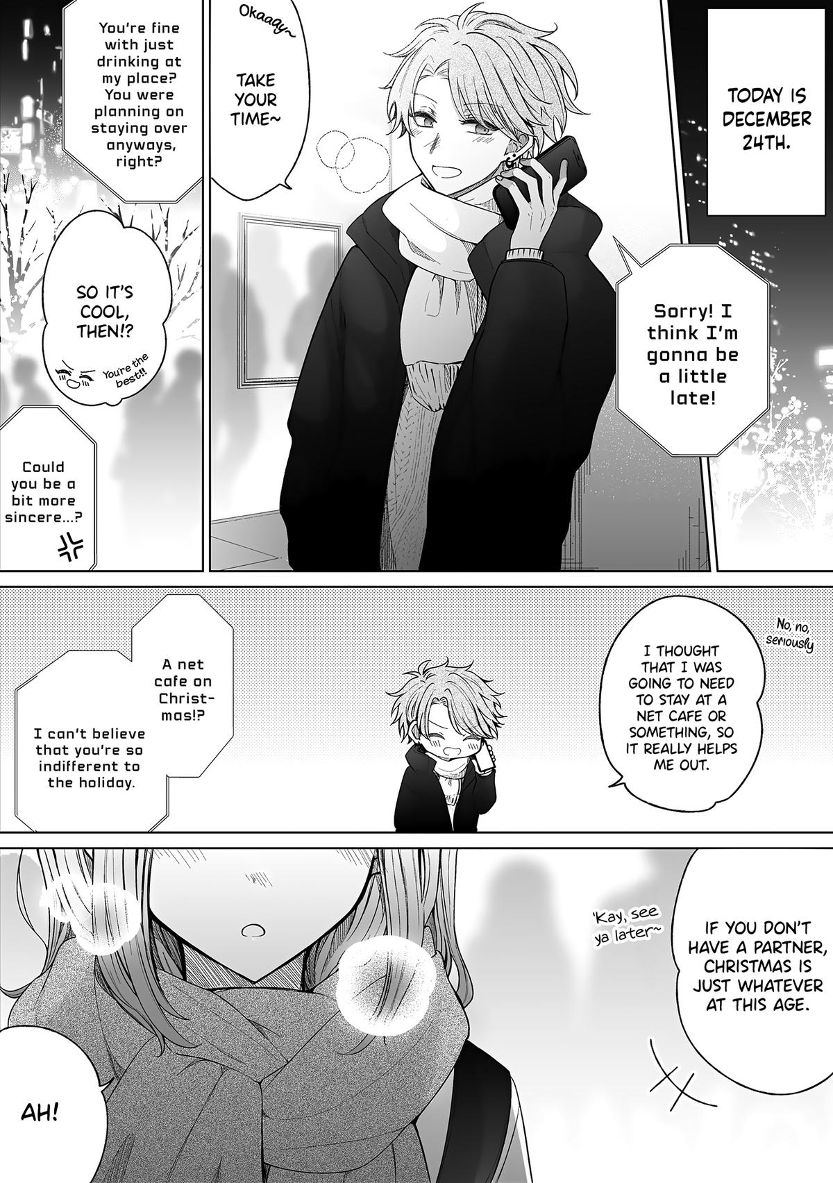 Wholehearted Bitch Junior Chap 164 - Next Chap 165