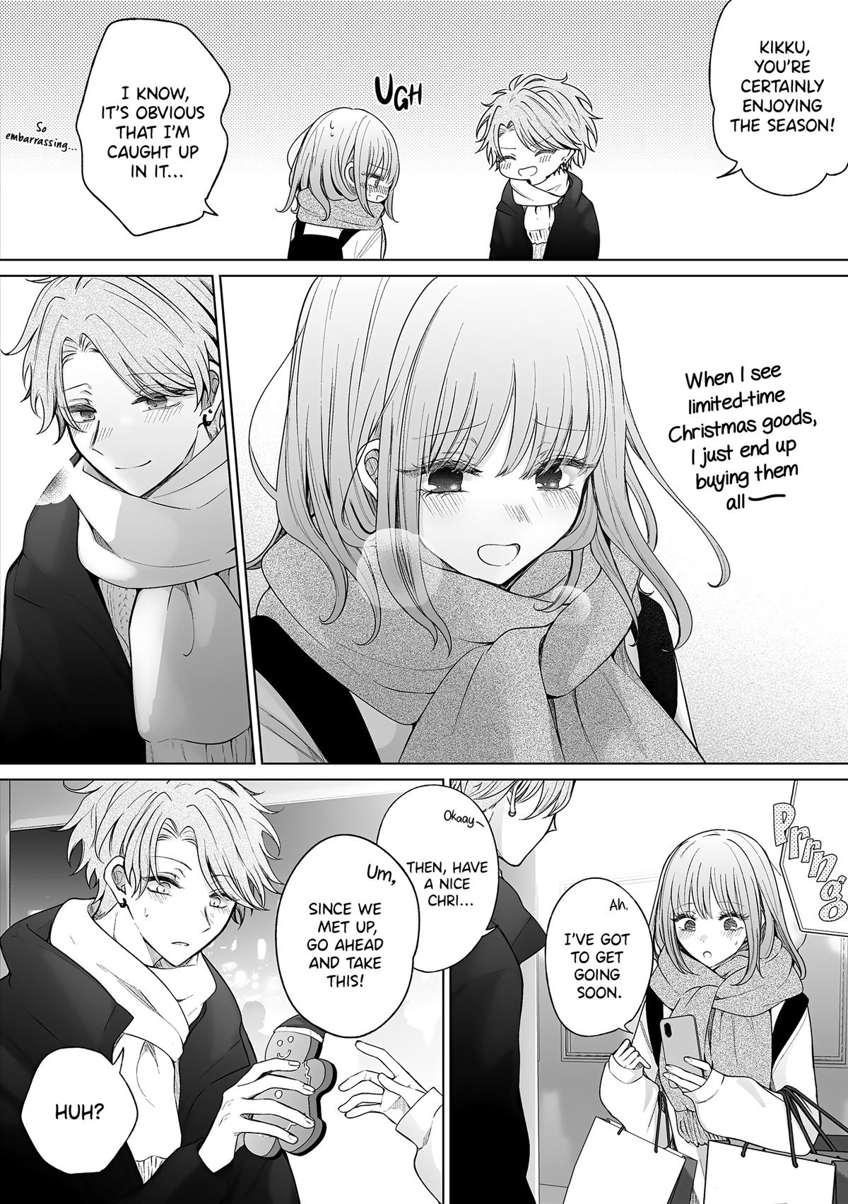 Wholehearted Bitch Junior Chap 164 - Next Chap 165