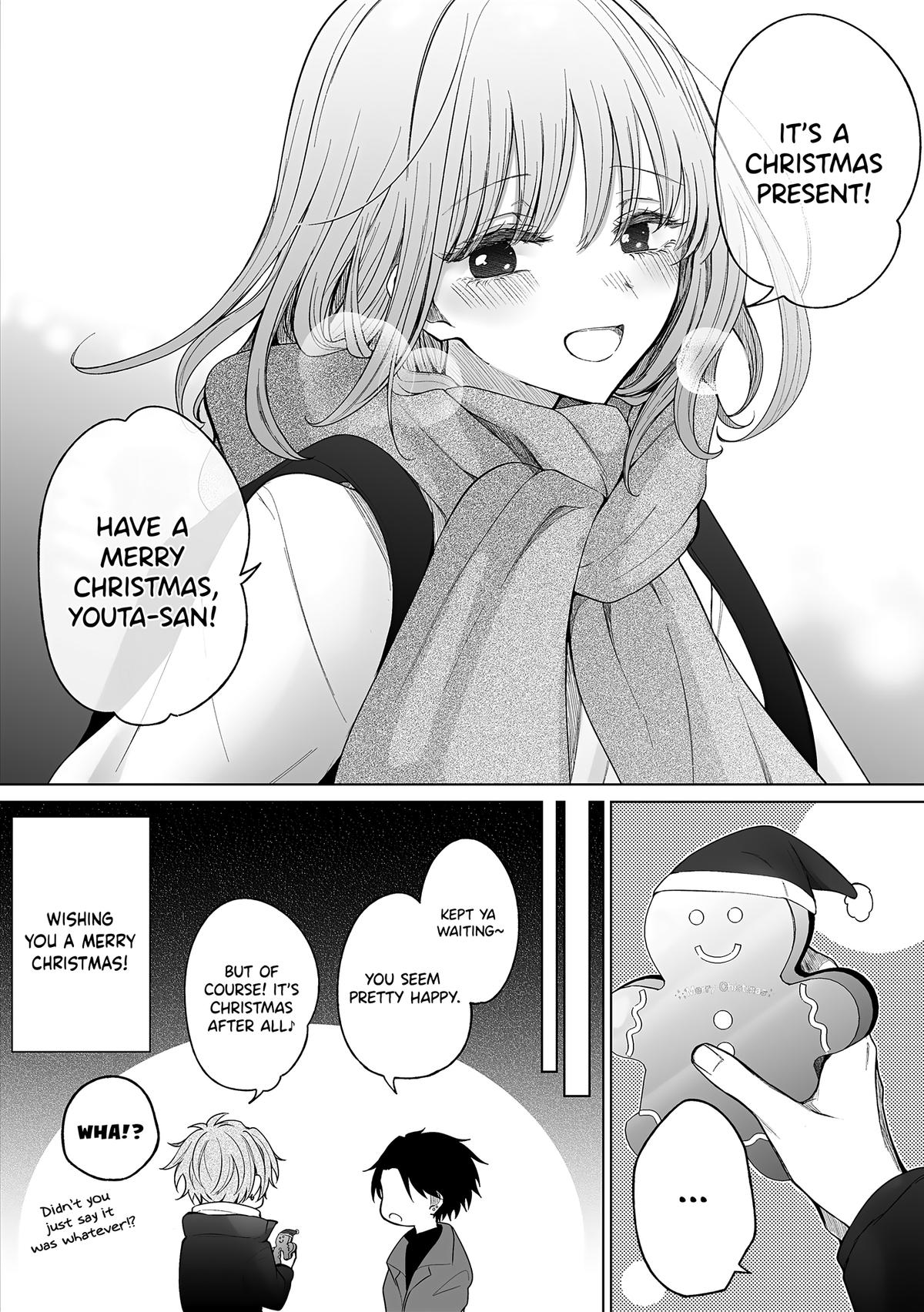Wholehearted Bitch Junior Chap 164 - Next Chap 165