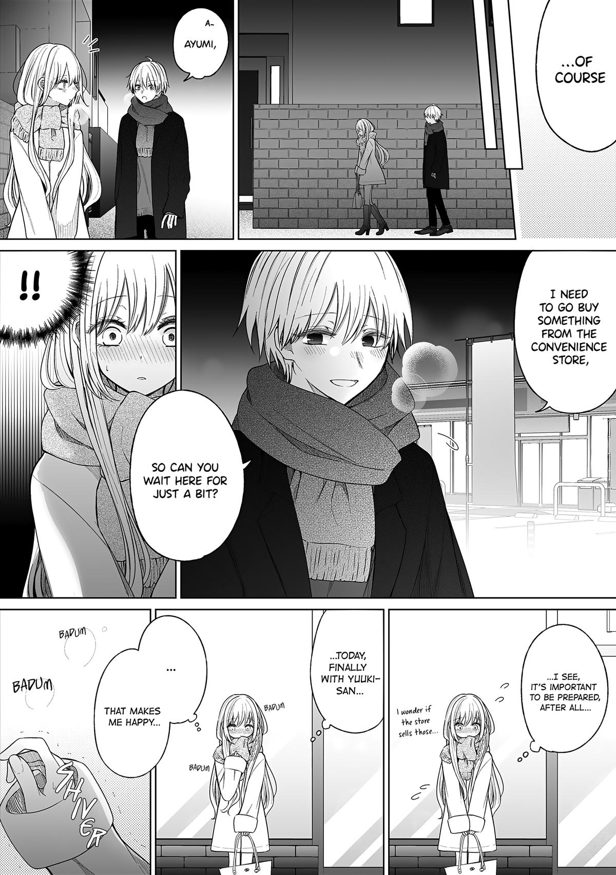 Wholehearted Bitch Junior Chap 165 - Next Chap 166