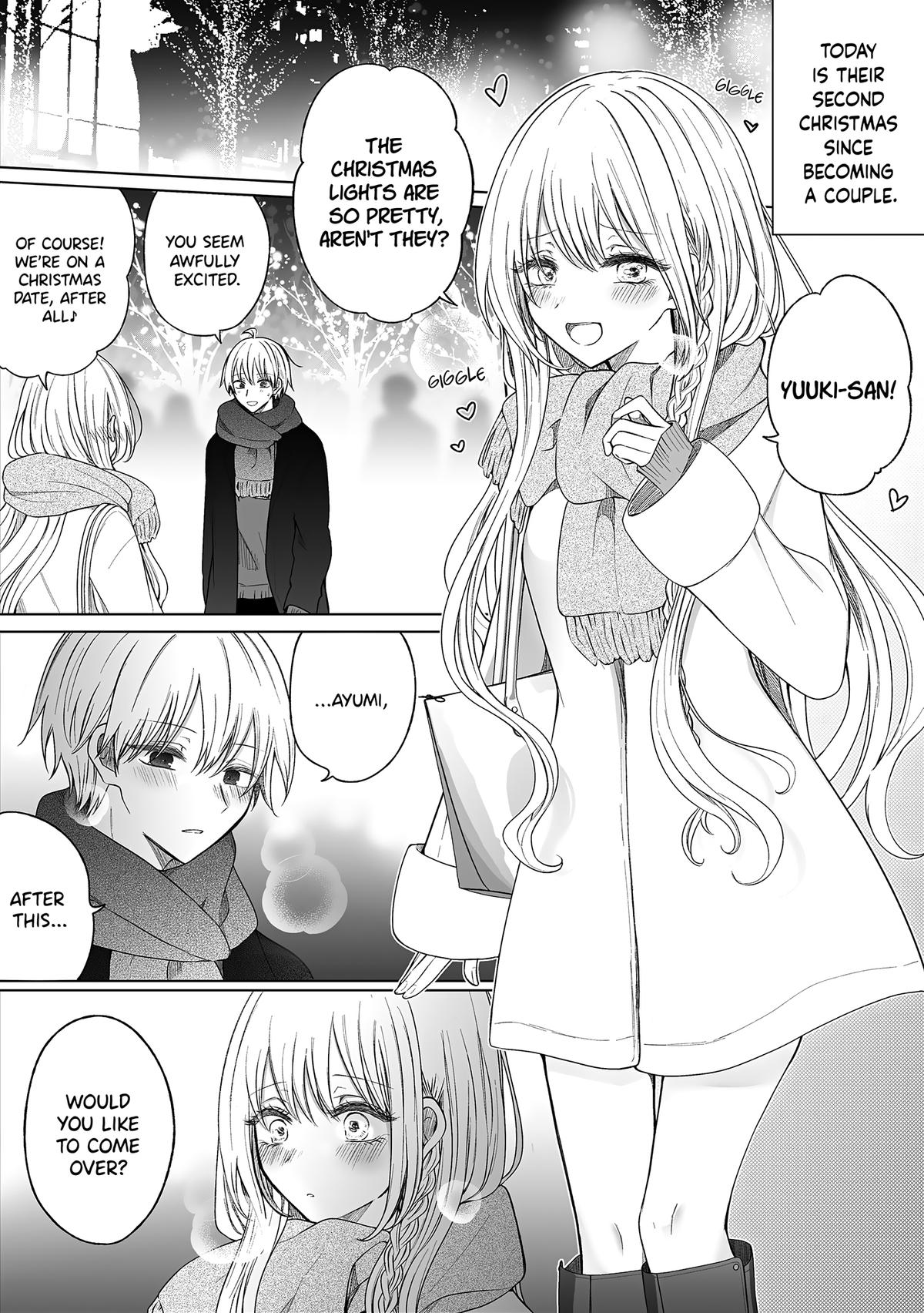 Wholehearted Bitch Junior Chap 165 - Next Chap 166