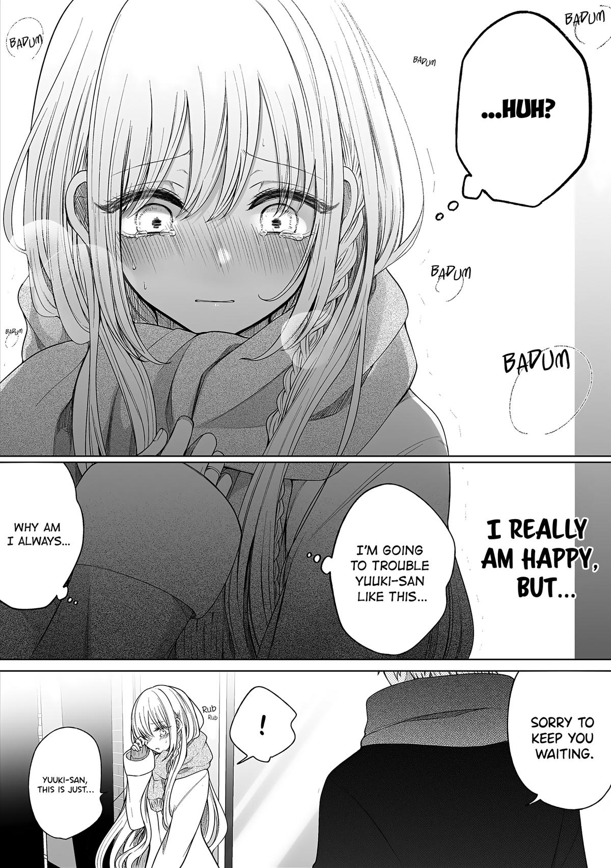 Wholehearted Bitch Junior Chap 165 - Next Chap 166