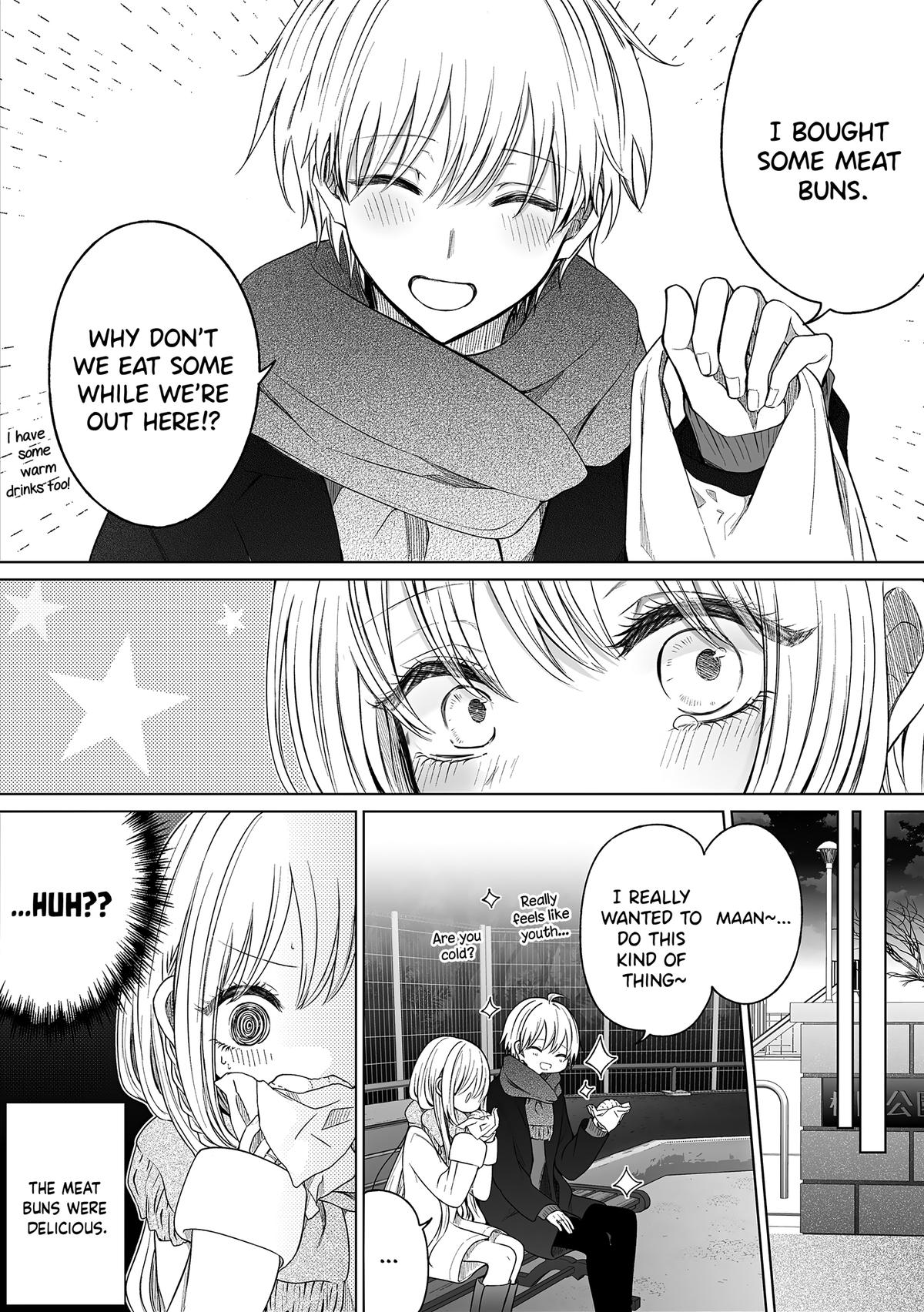 Wholehearted Bitch Junior Chap 165 - Next Chap 166