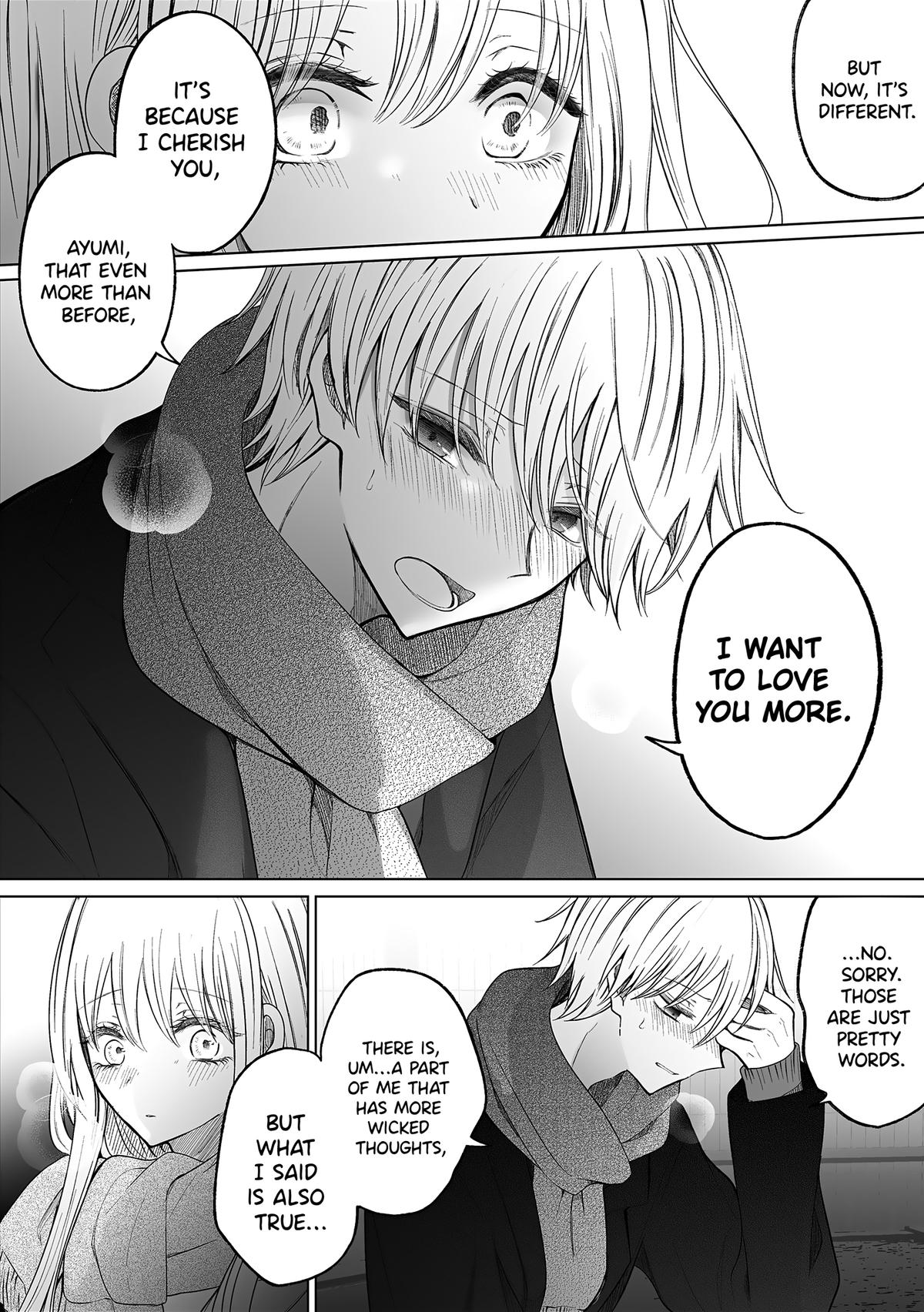 Wholehearted Bitch Junior Chap 166 - Next Chap 167