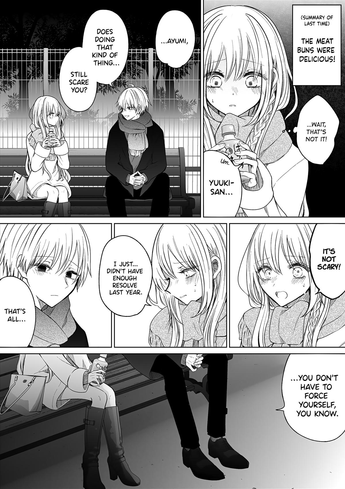 Wholehearted Bitch Junior Chap 166 - Next Chap 167