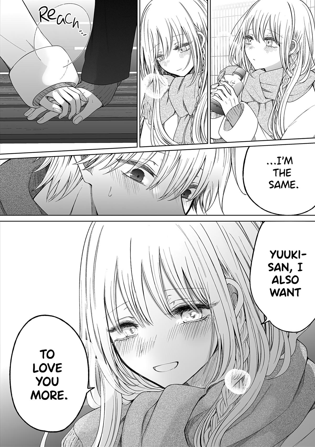 Wholehearted Bitch Junior Chap 166 - Next Chap 167