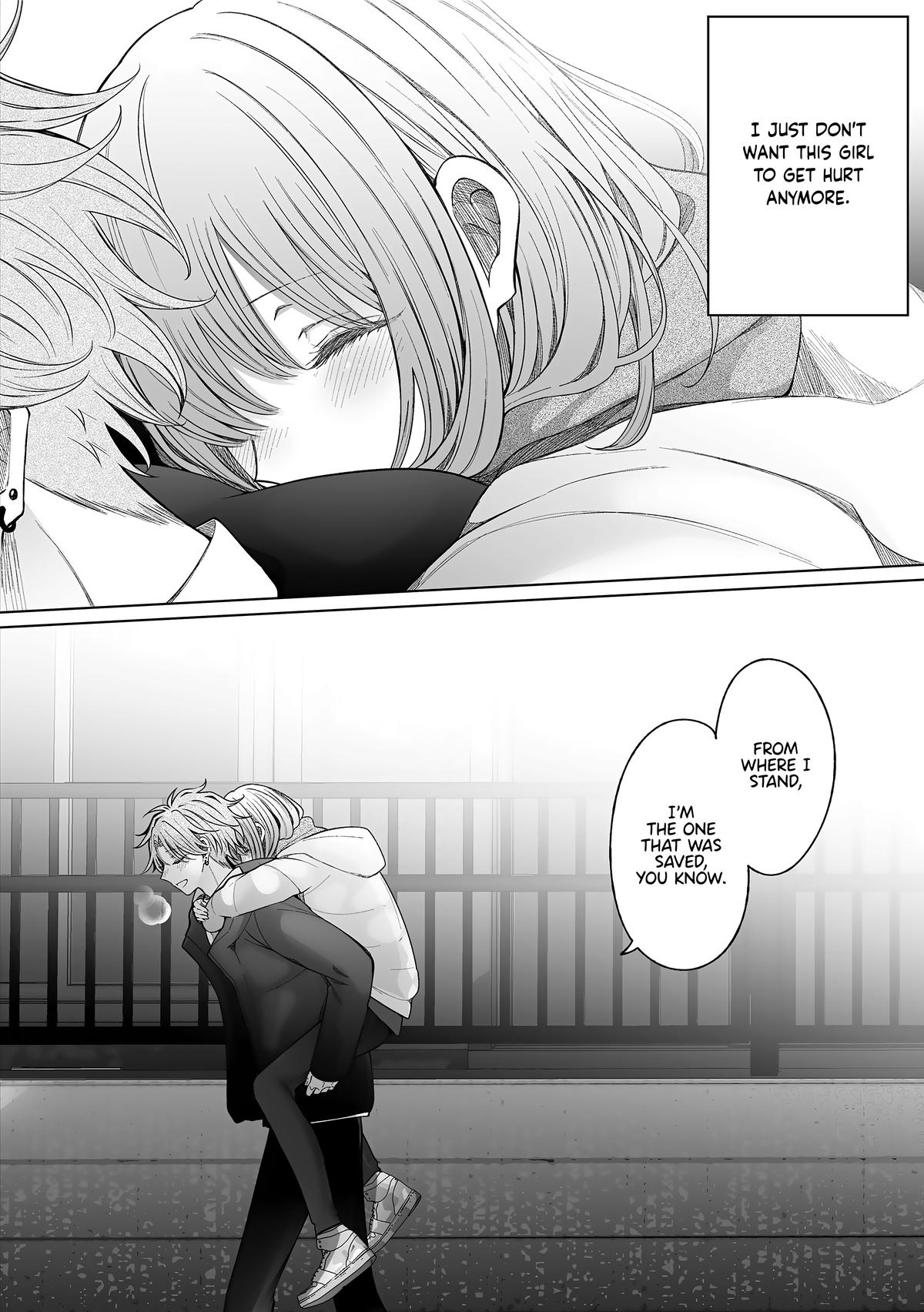Wholehearted Bitch Junior Chap 169 - Next Chap 170