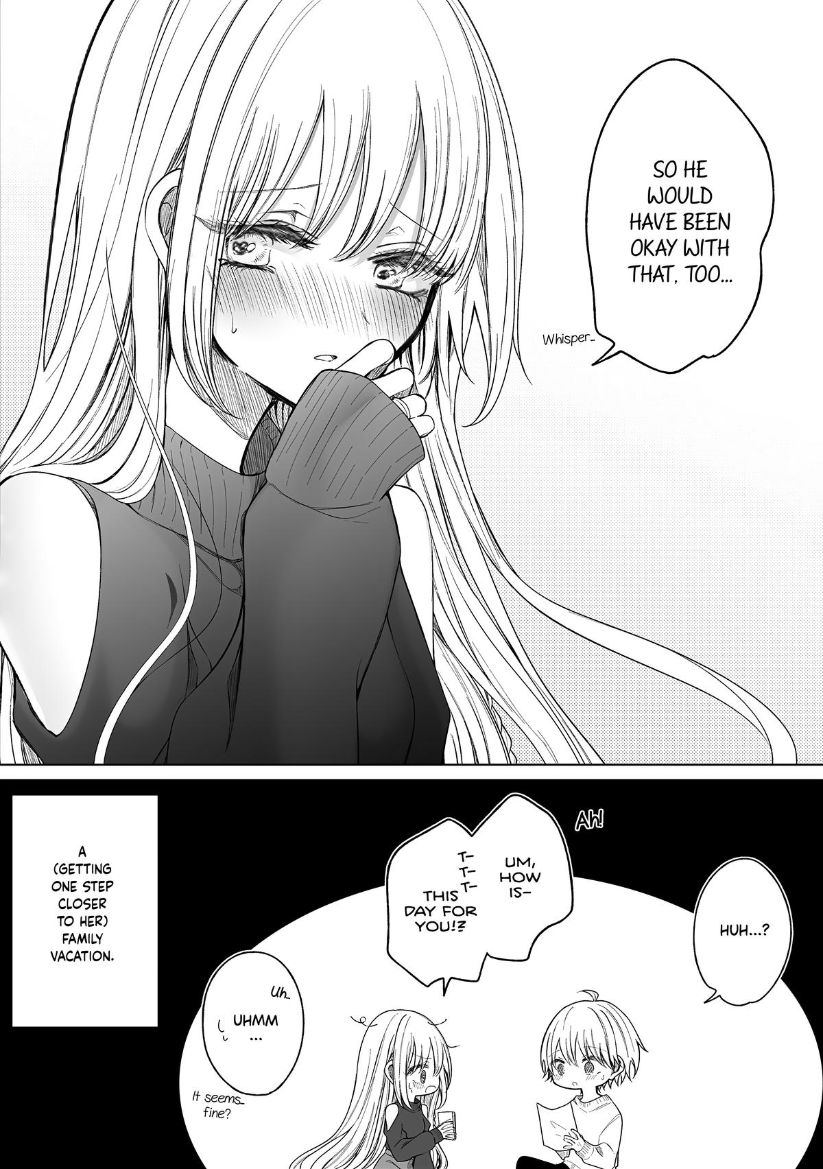 Wholehearted Bitch Junior Chap 160 - Next Chap 161