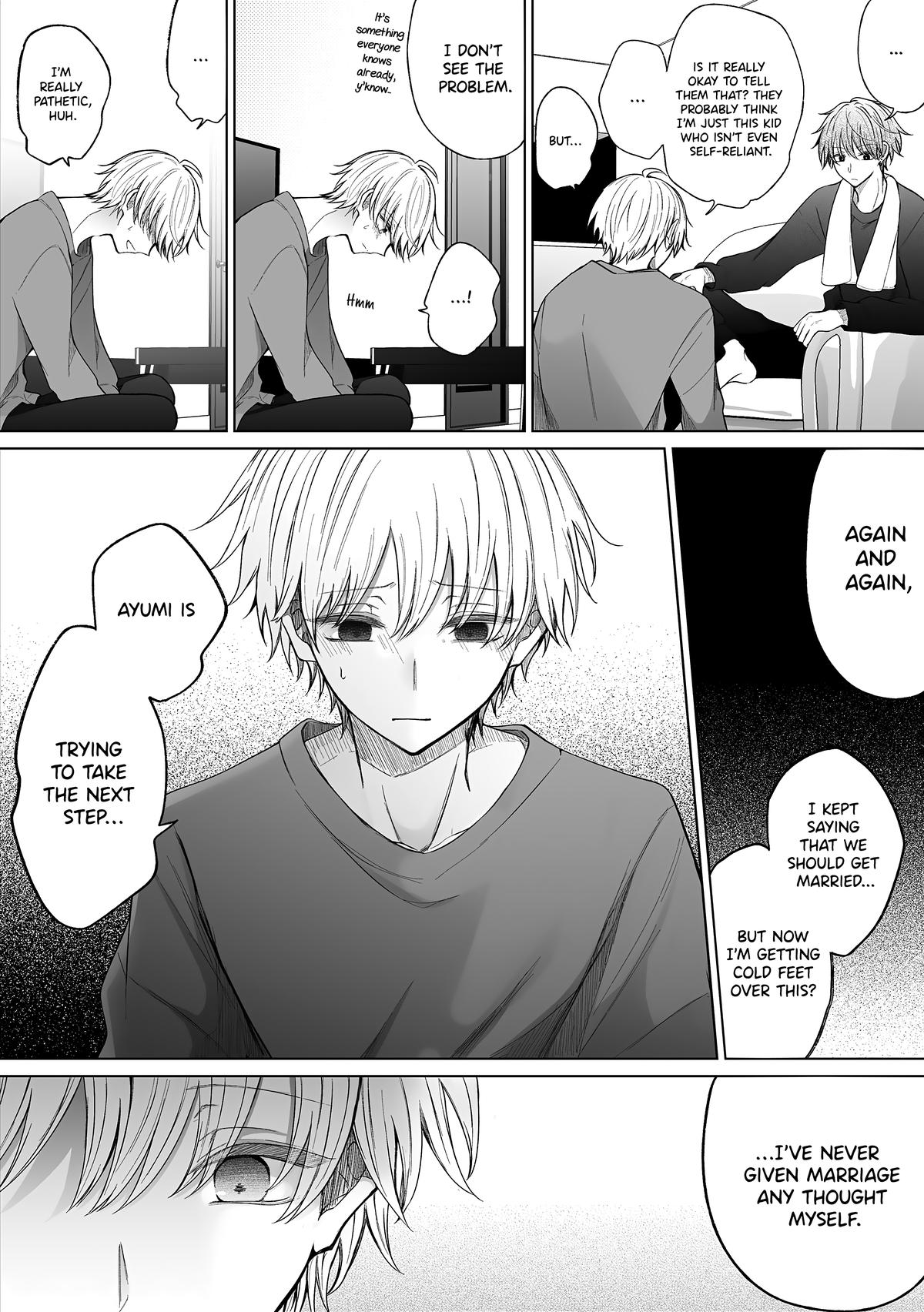 Wholehearted Bitch Junior Chap 161 - Next Chap 162