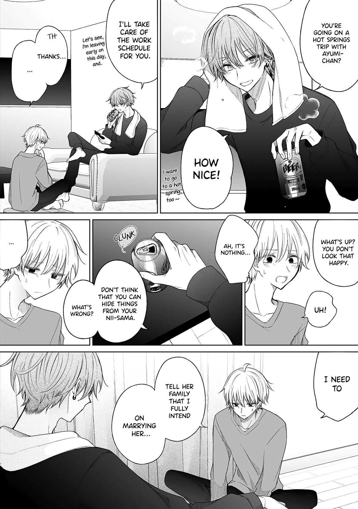 Wholehearted Bitch Junior Chap 161 - Next Chap 162