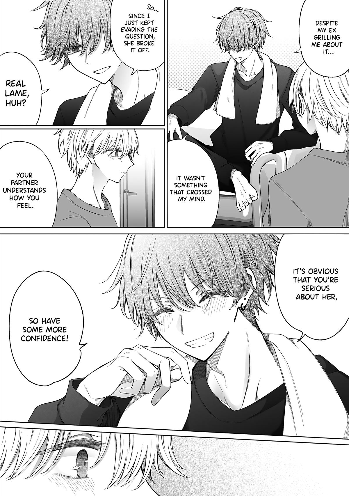Wholehearted Bitch Junior Chap 161 - Next Chap 162