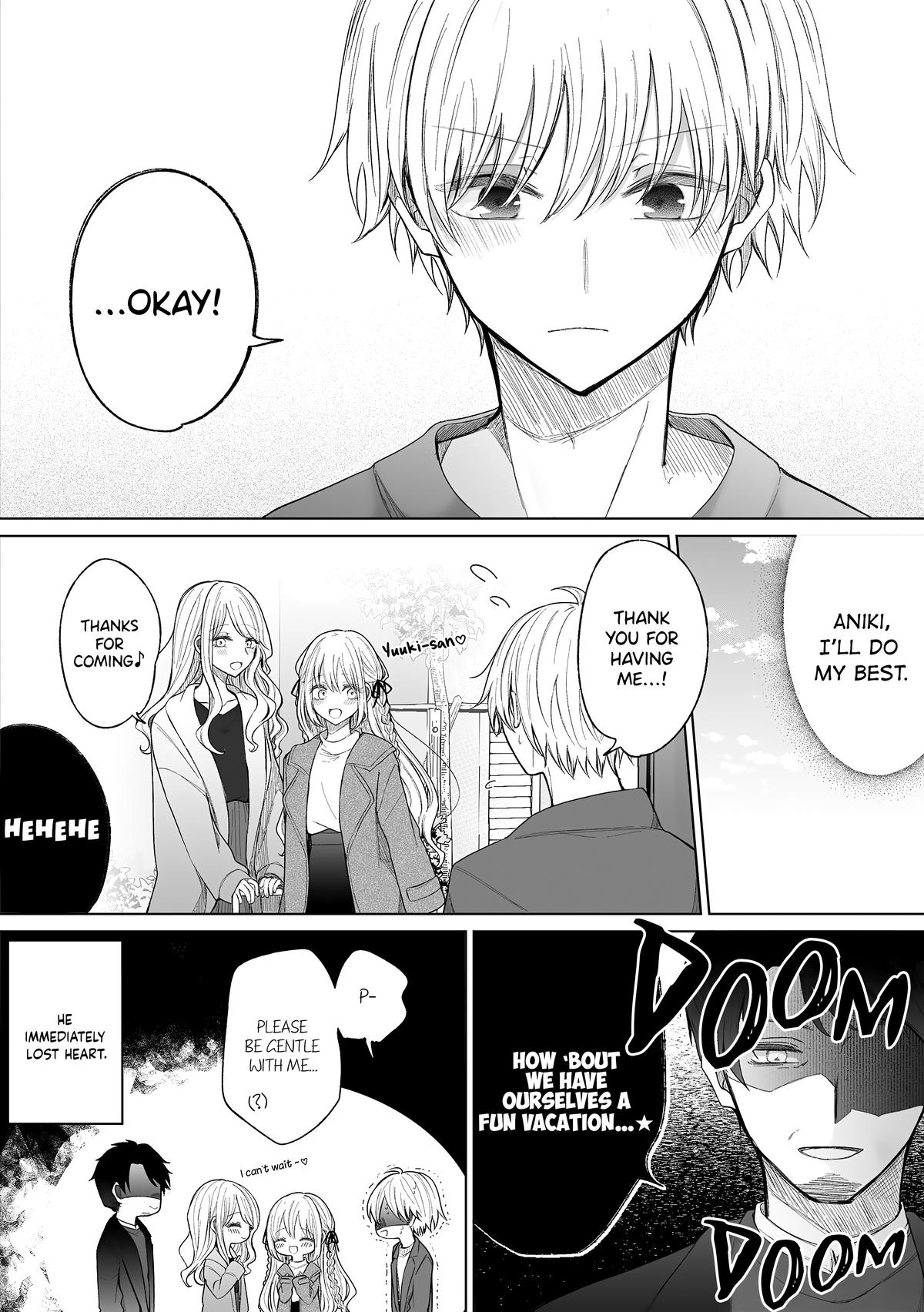 Wholehearted Bitch Junior Chap 161 - Next Chap 162