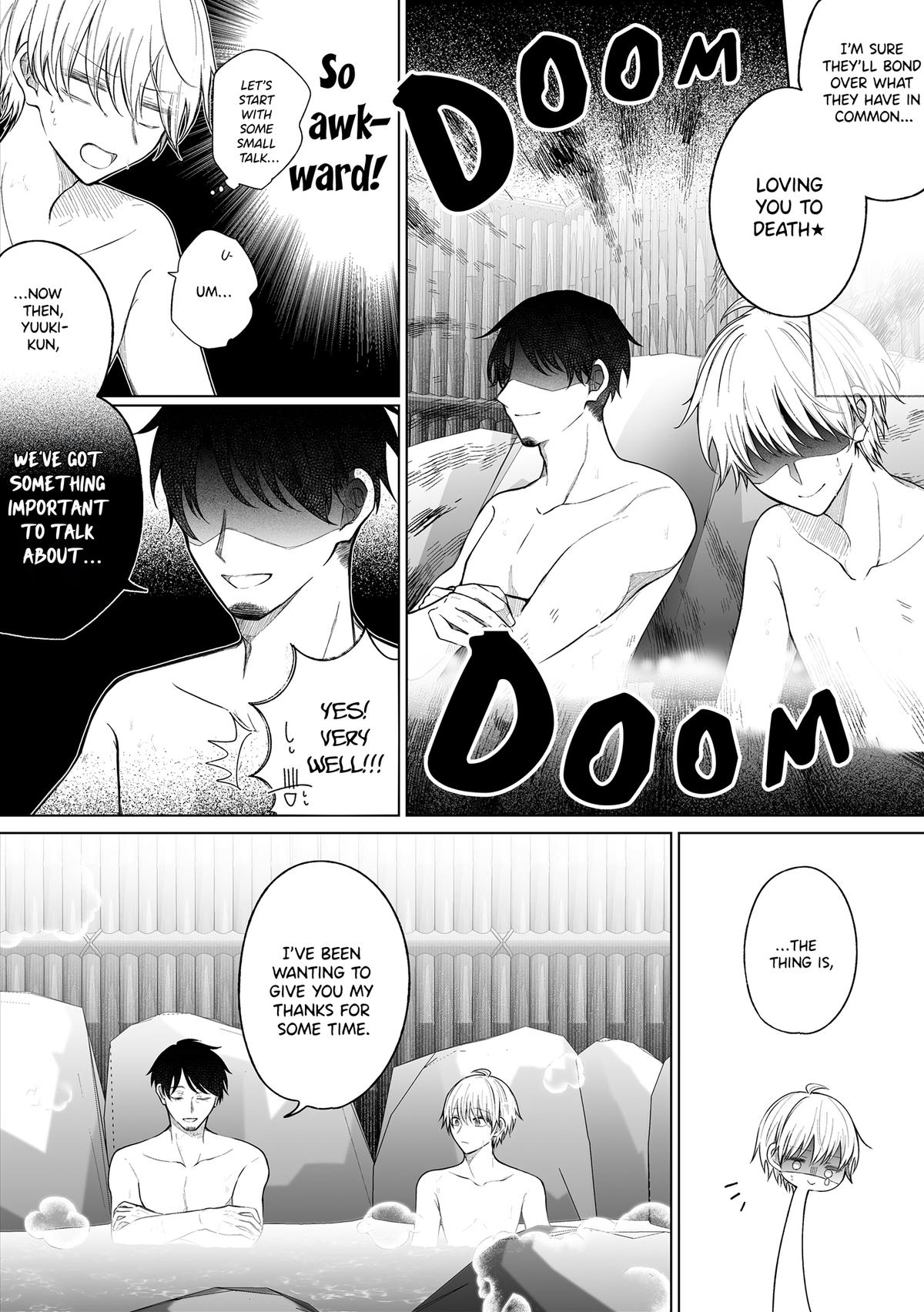 Wholehearted Bitch Junior Chap 162 - Next Chap 163
