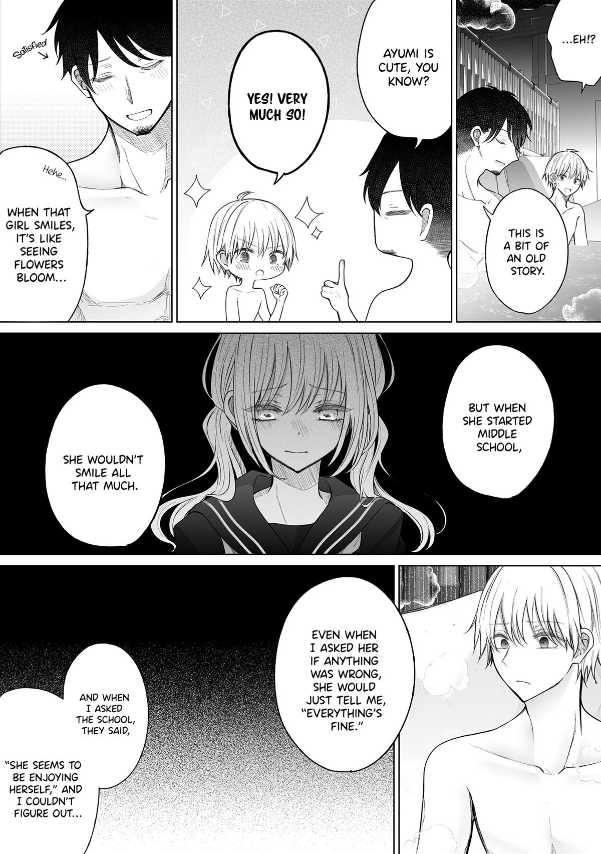 Wholehearted Bitch Junior Chap 162 - Next Chap 163