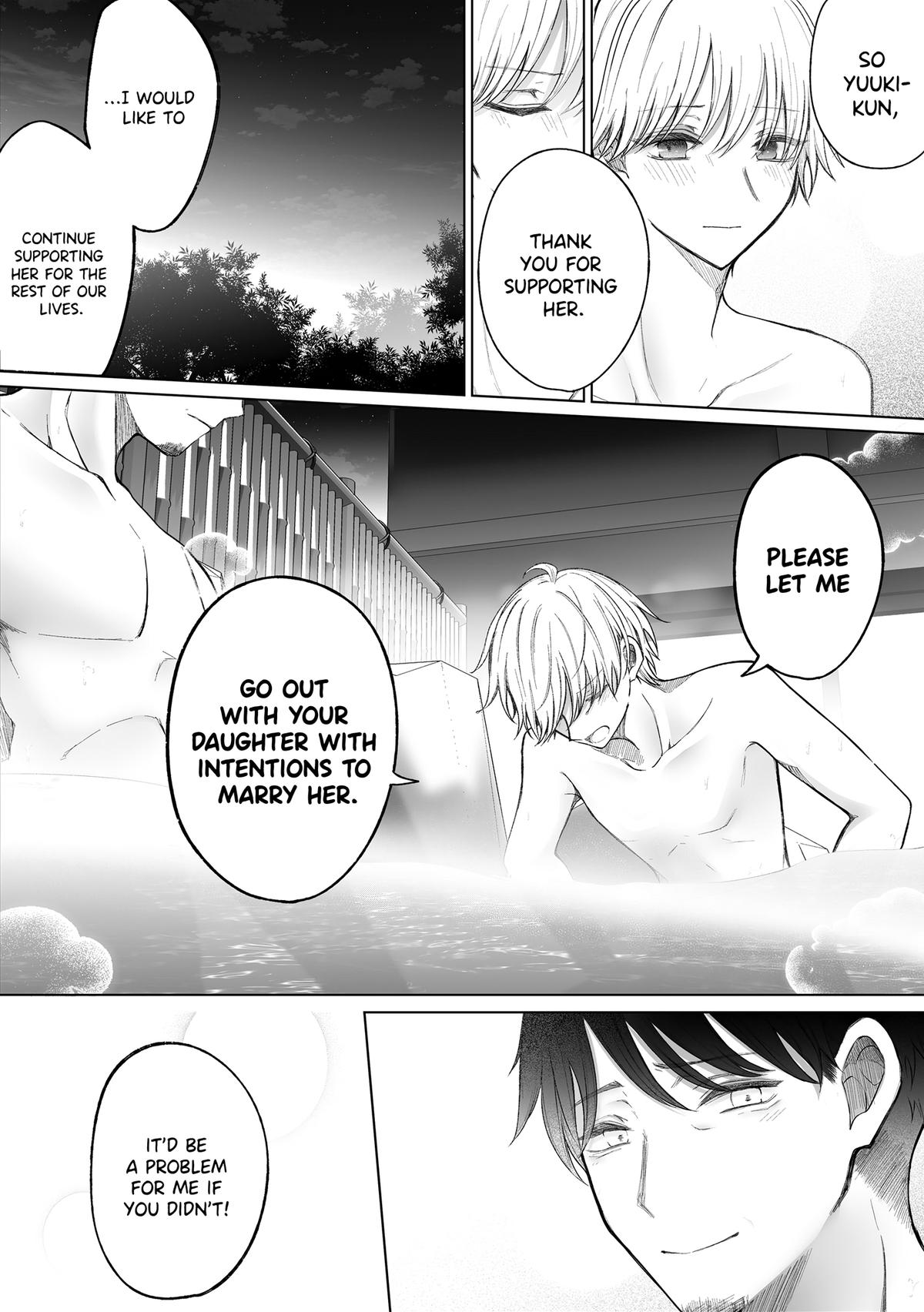 Wholehearted Bitch Junior Chap 162 - Next Chap 163