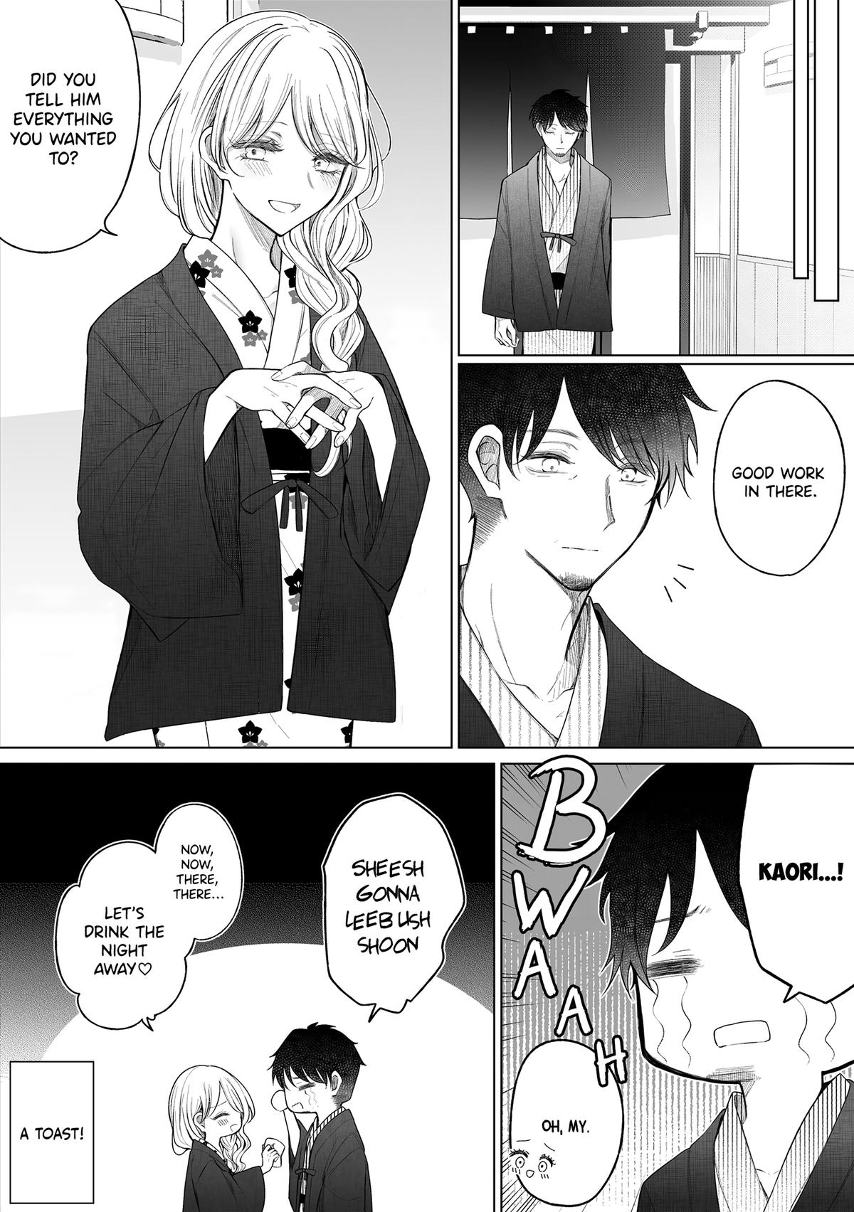 Wholehearted Bitch Junior Chap 162 - Next Chap 163