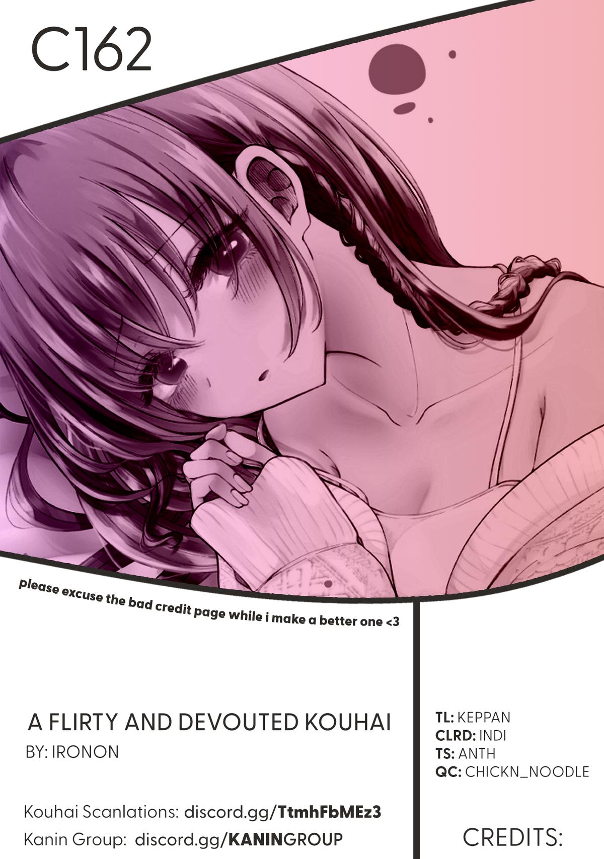 Wholehearted Bitch Junior Chap 162 - Next Chap 163