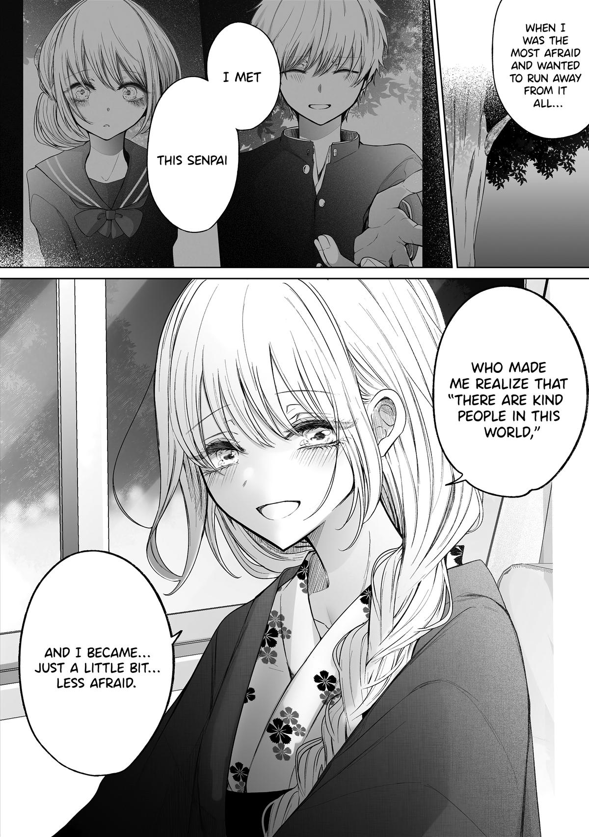 Wholehearted Bitch Junior Chap 163 - Next Chap 164