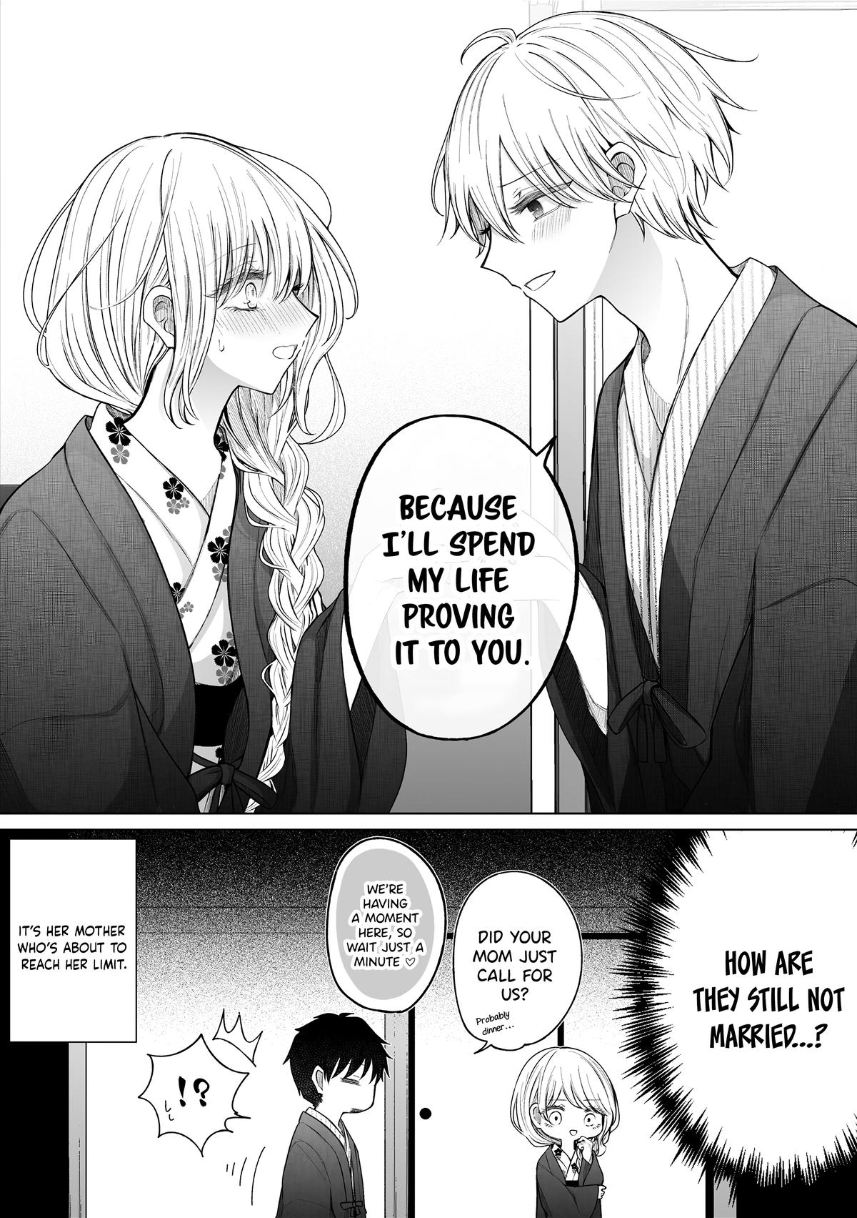 Wholehearted Bitch Junior Chap 163 - Next Chap 164