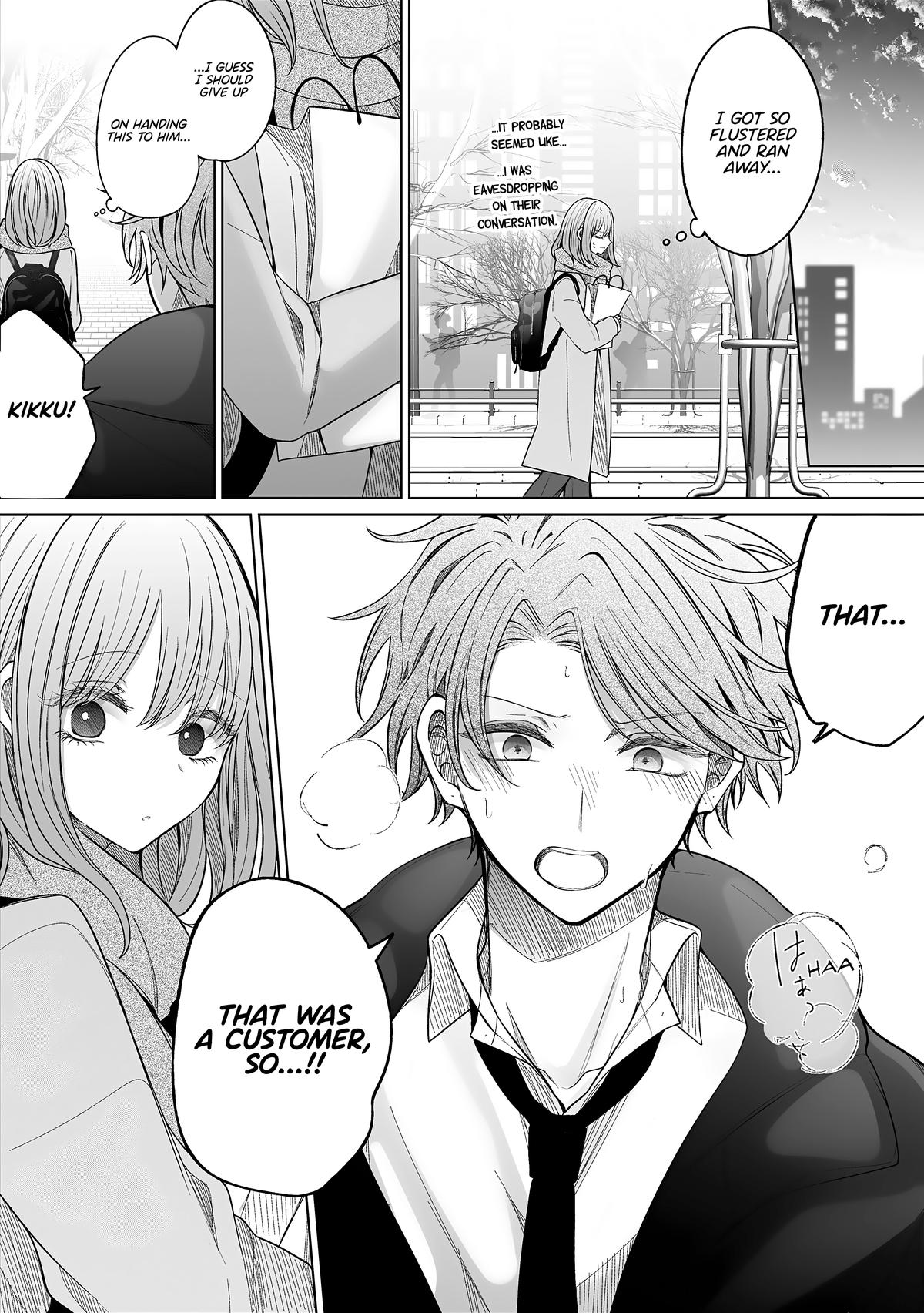 Wholehearted Bitch Junior Chap 170 - Next Chap 171