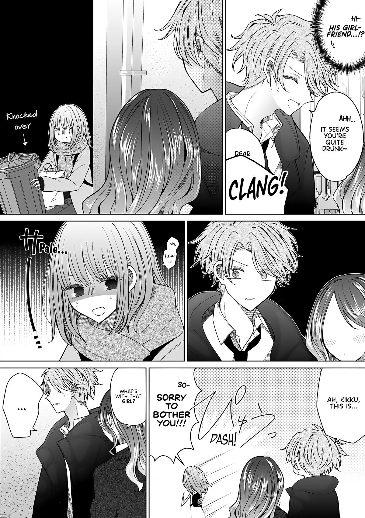 Wholehearted Bitch Junior Chap 170 - Next Chap 171