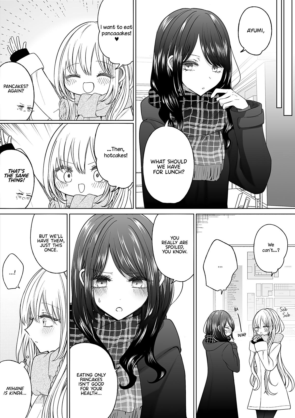 Wholehearted Bitch Junior Chap 171 - Next Chap 172