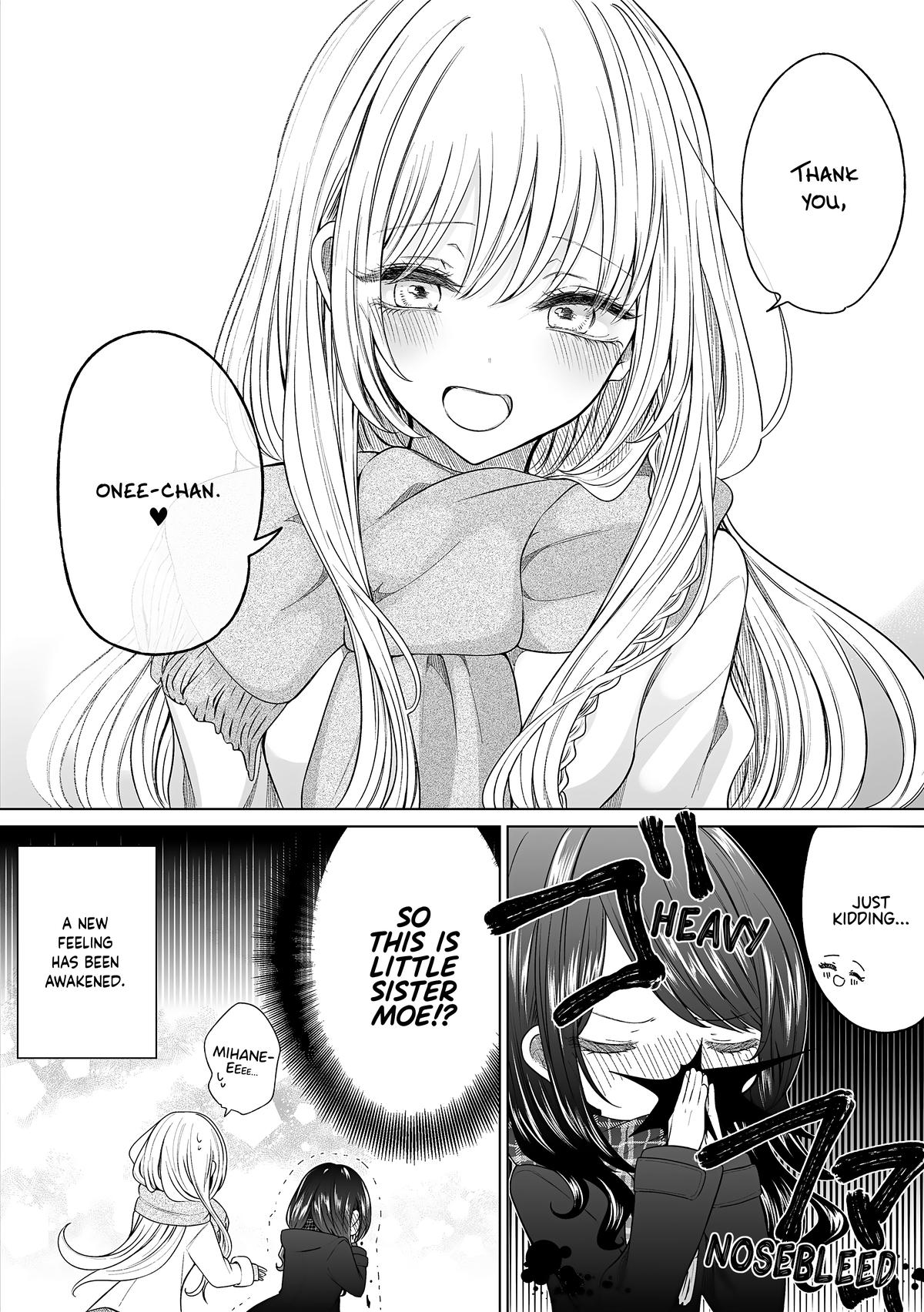 Wholehearted Bitch Junior Chap 171 - Next Chap 172