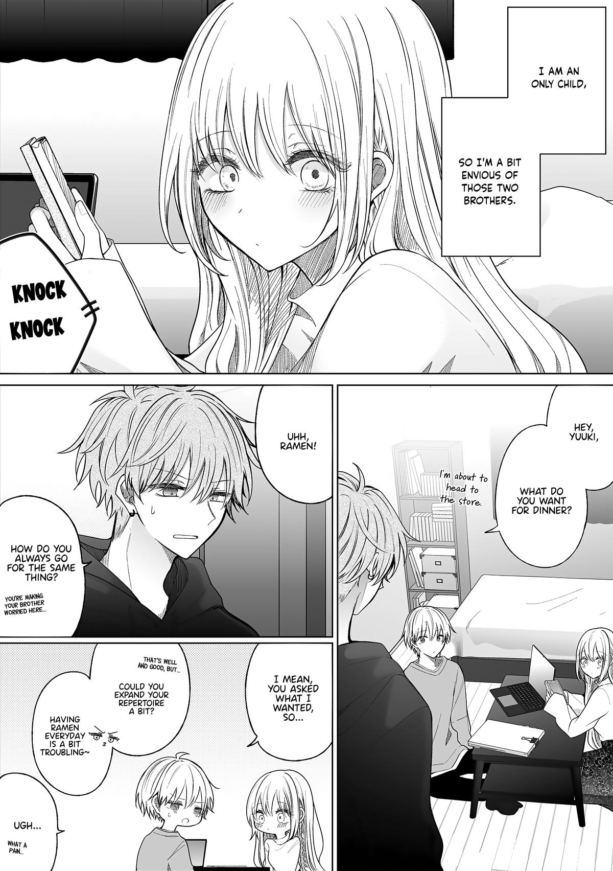 Wholehearted Bitch Junior Chap 171 - Next Chap 172