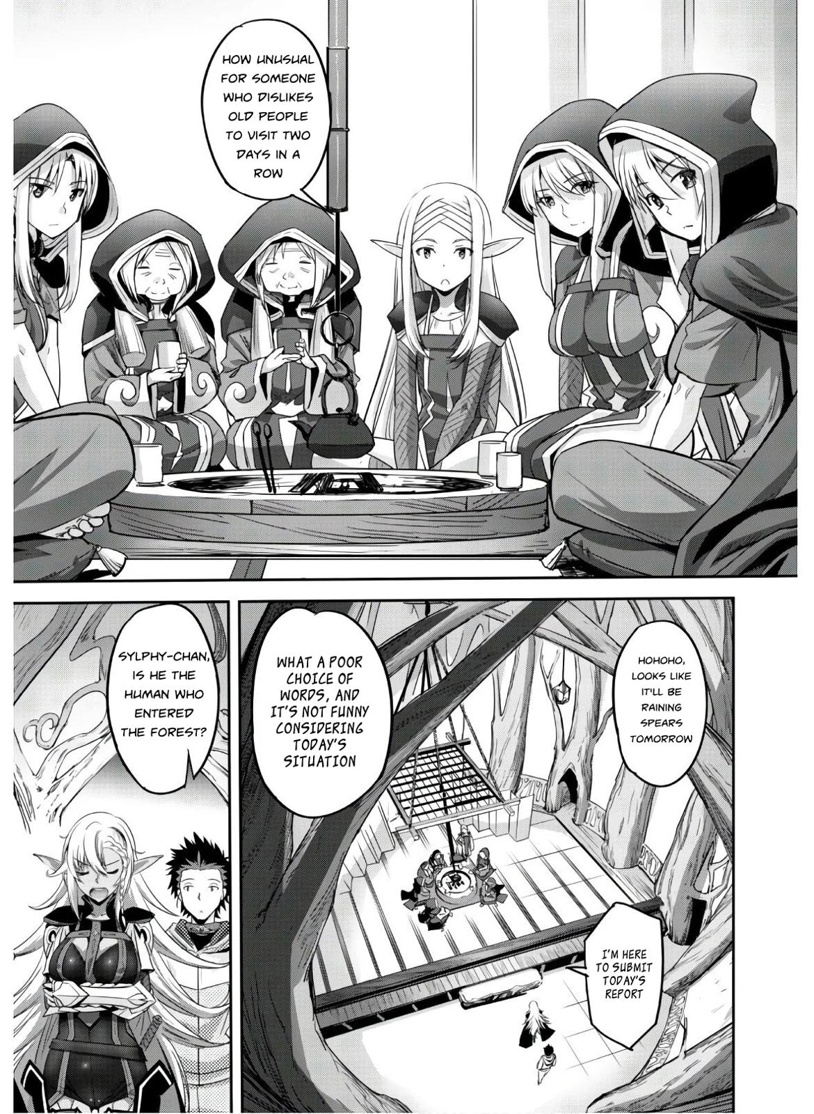 Goshujinsama to Yuku Isekai Survival! The Comic Chap 4 - Next Chap 5