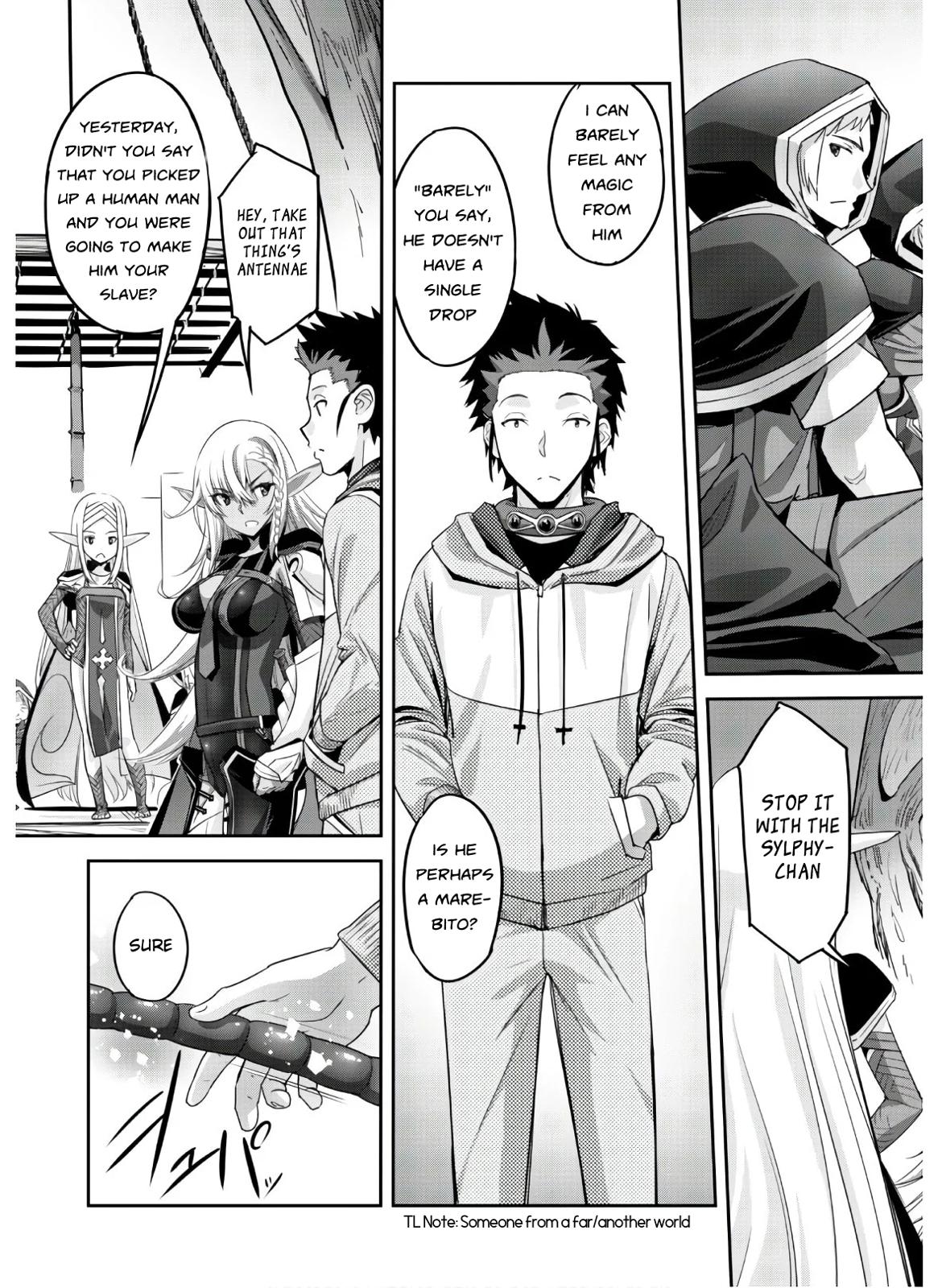 Goshujinsama to Yuku Isekai Survival! The Comic Chap 4 - Next Chap 5
