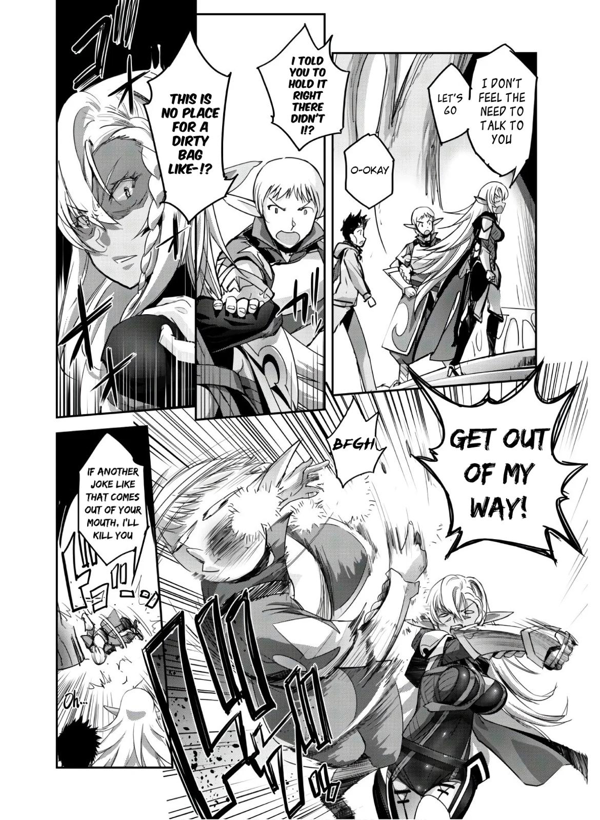 Goshujinsama to Yuku Isekai Survival! The Comic Chap 4 - Next Chap 5