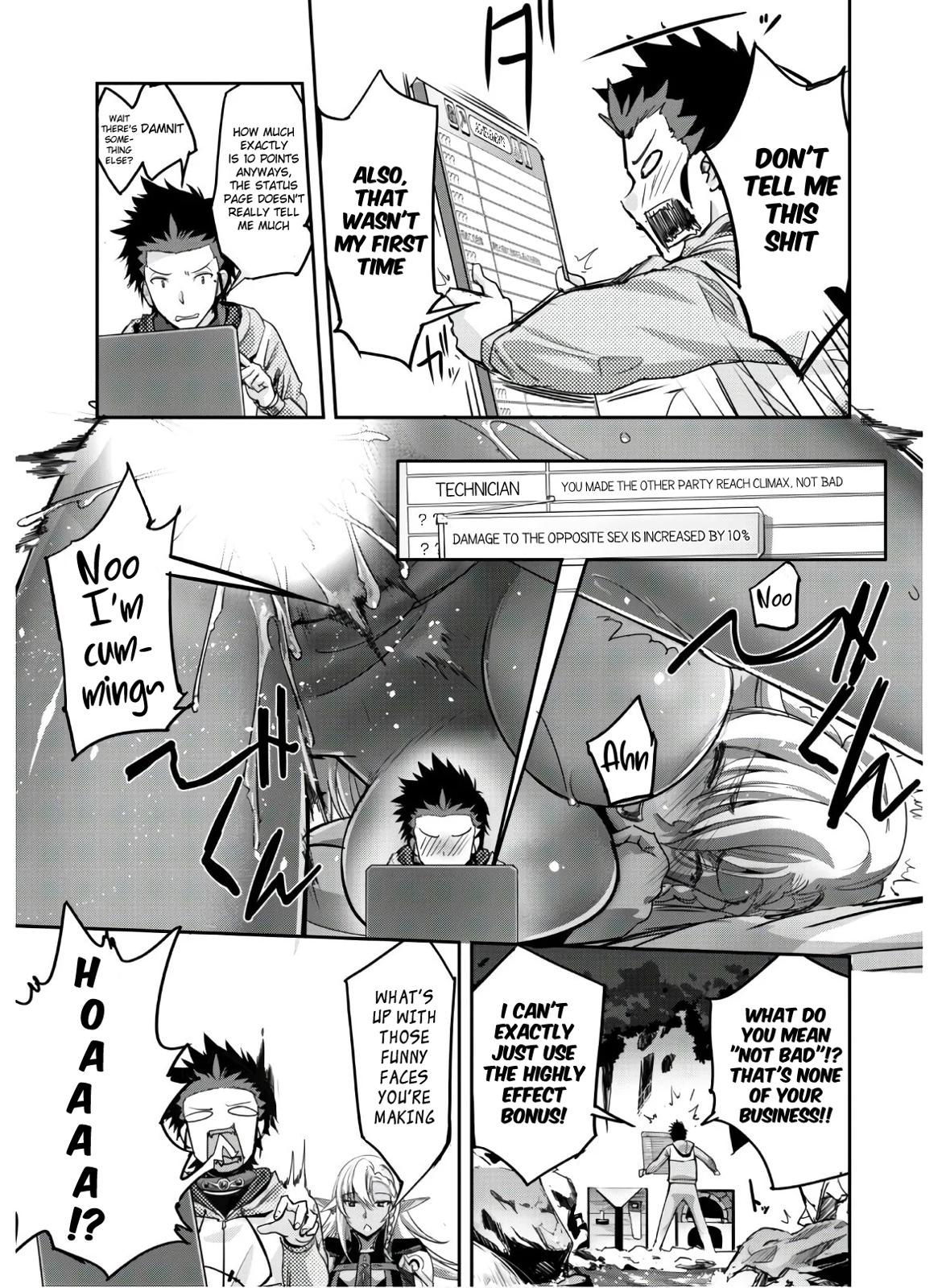 Goshujinsama to Yuku Isekai Survival! The Comic Chap 4 - Next Chap 5