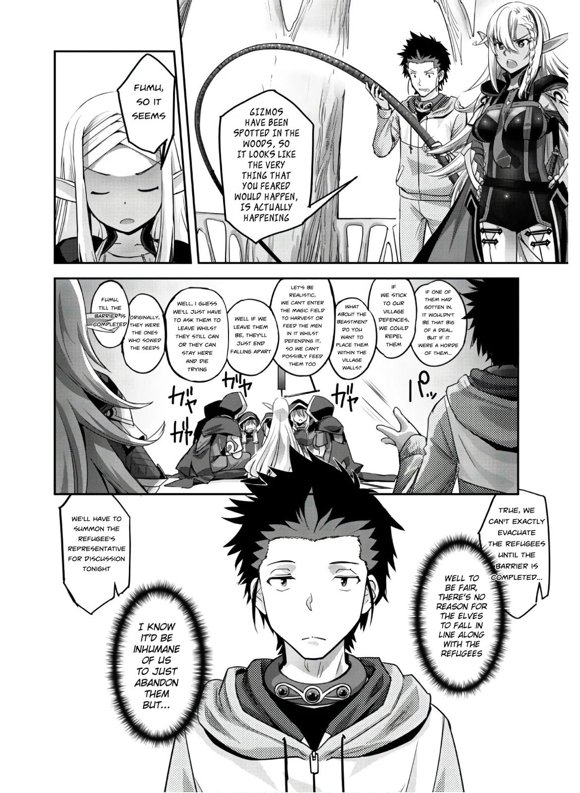 Goshujinsama to Yuku Isekai Survival! The Comic Chap 4 - Next Chap 5