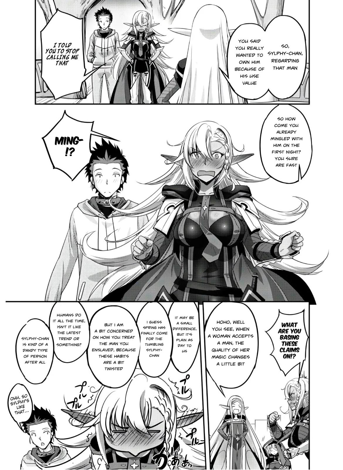 Goshujinsama to Yuku Isekai Survival! The Comic Chap 4 - Next Chap 5