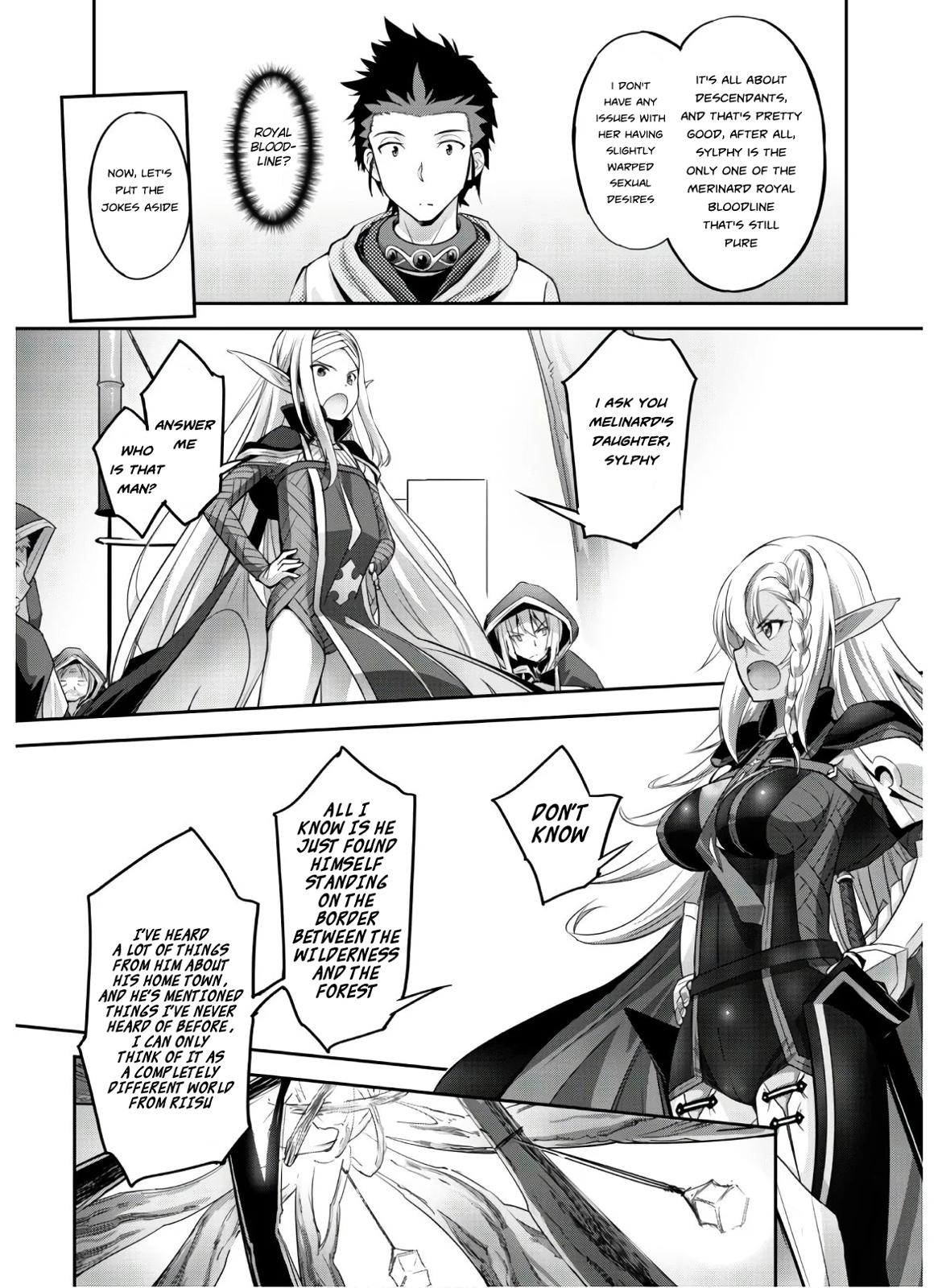 Goshujinsama to Yuku Isekai Survival! The Comic Chap 4 - Next Chap 5