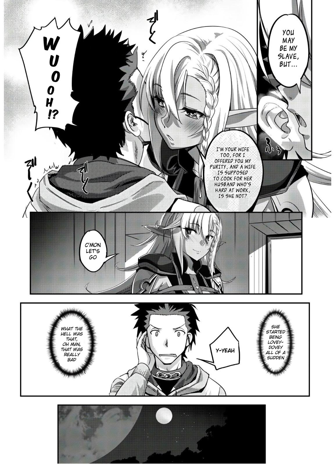 Goshujinsama to Yuku Isekai Survival! The Comic Chap 5 - Next Chap 6