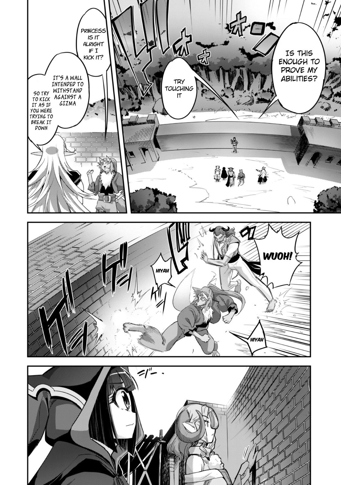 Goshujinsama to Yuku Isekai Survival! The Comic Chap 6 - Next Chap 7