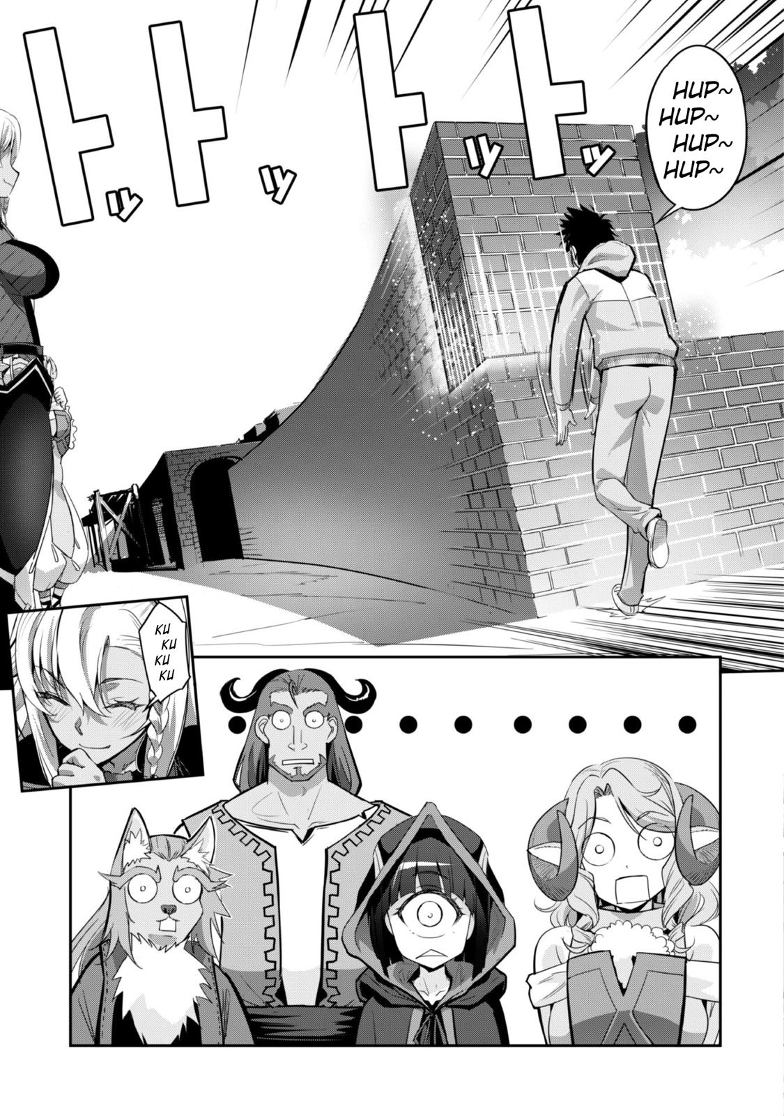 Goshujinsama to Yuku Isekai Survival! The Comic Chap 6 - Next Chap 7