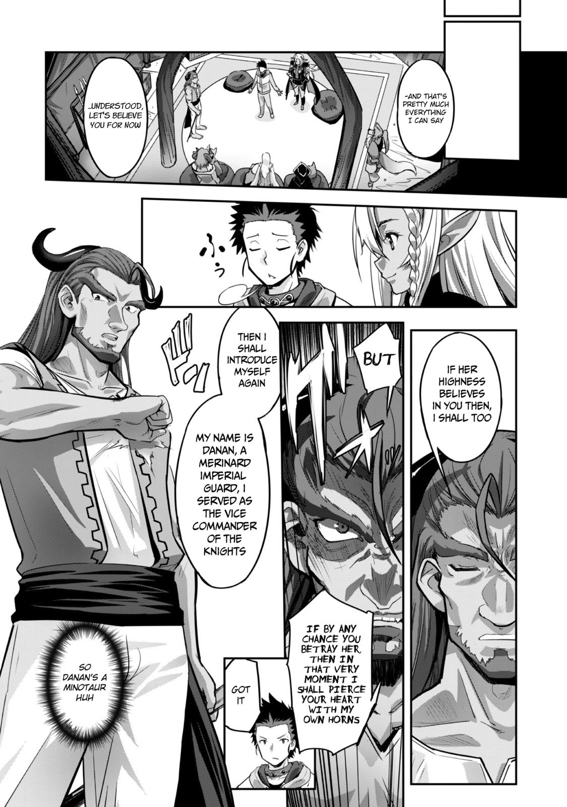 Goshujinsama to Yuku Isekai Survival! The Comic Chap 6 - Next Chap 7