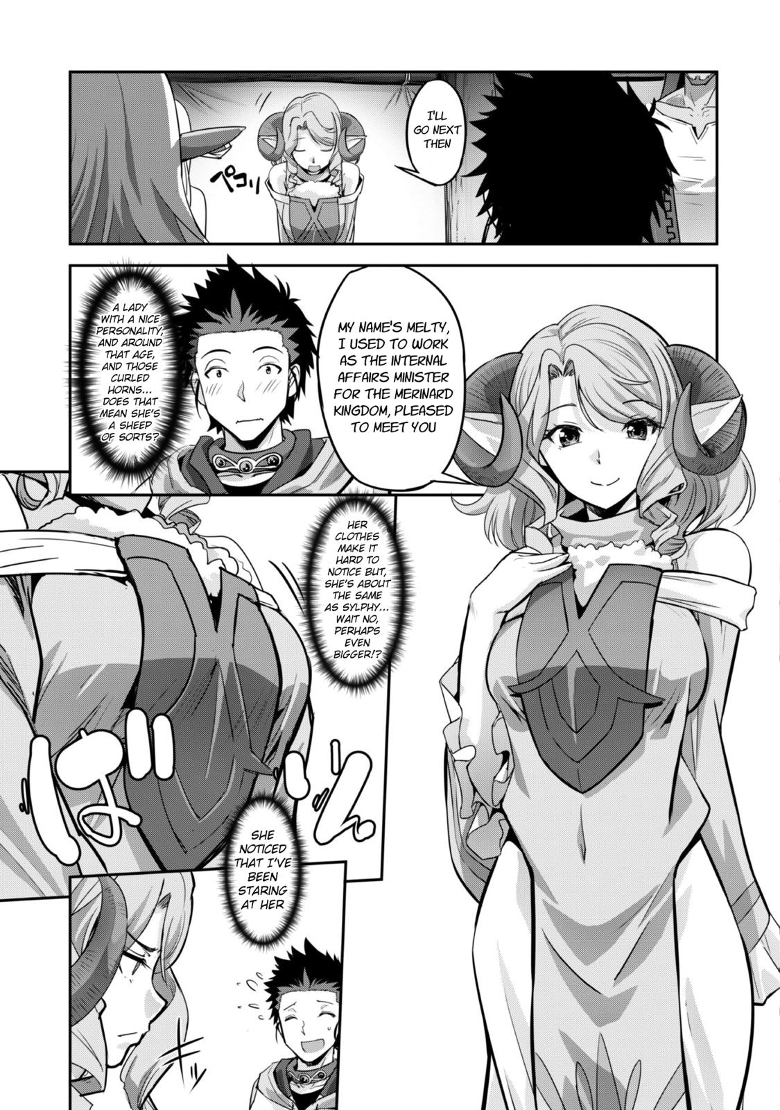 Goshujinsama to Yuku Isekai Survival! The Comic Chap 6 - Next Chap 7